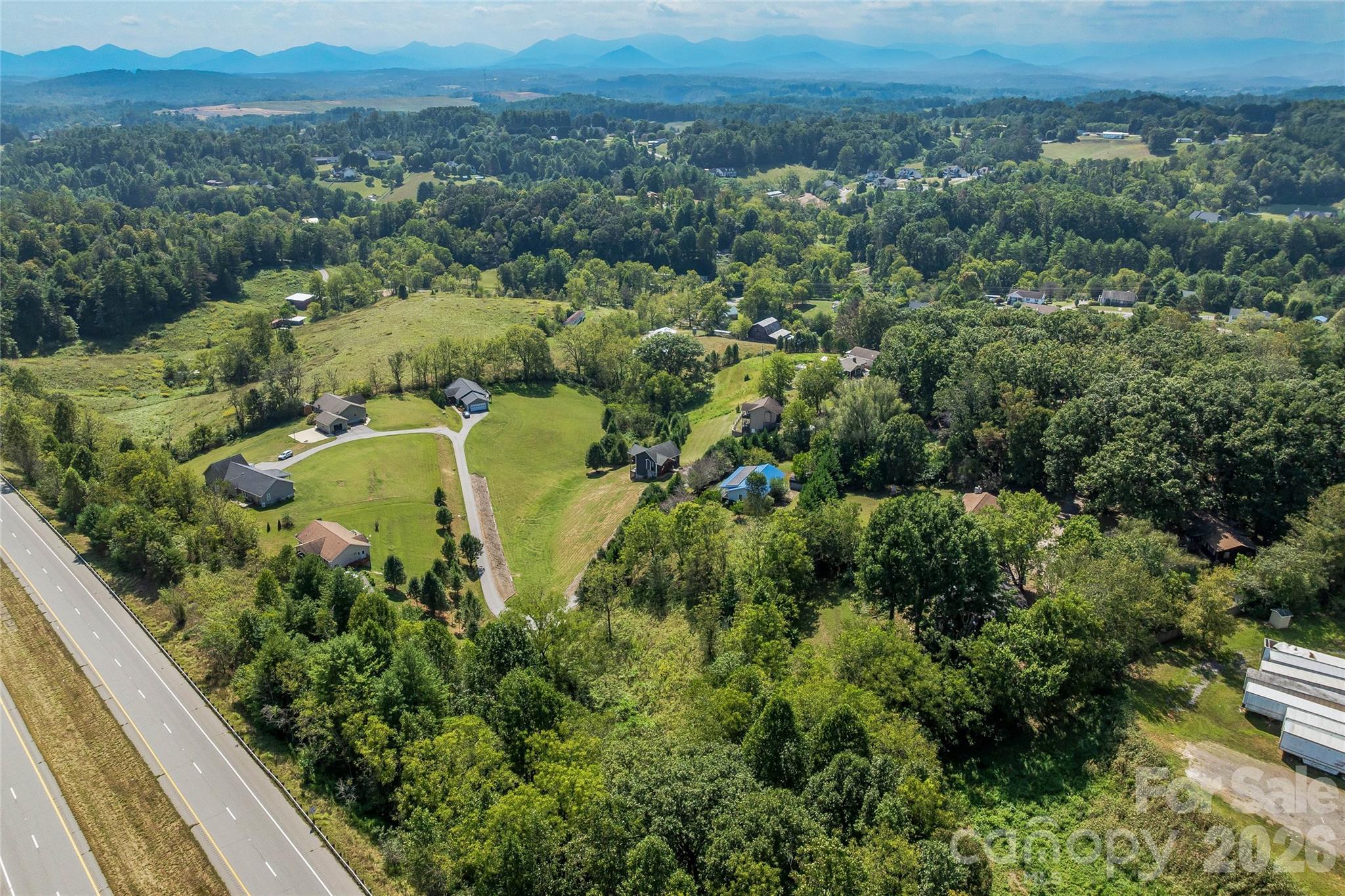 Lot at 9999 Clayton Drive, Weaverville, photo 10 of 22