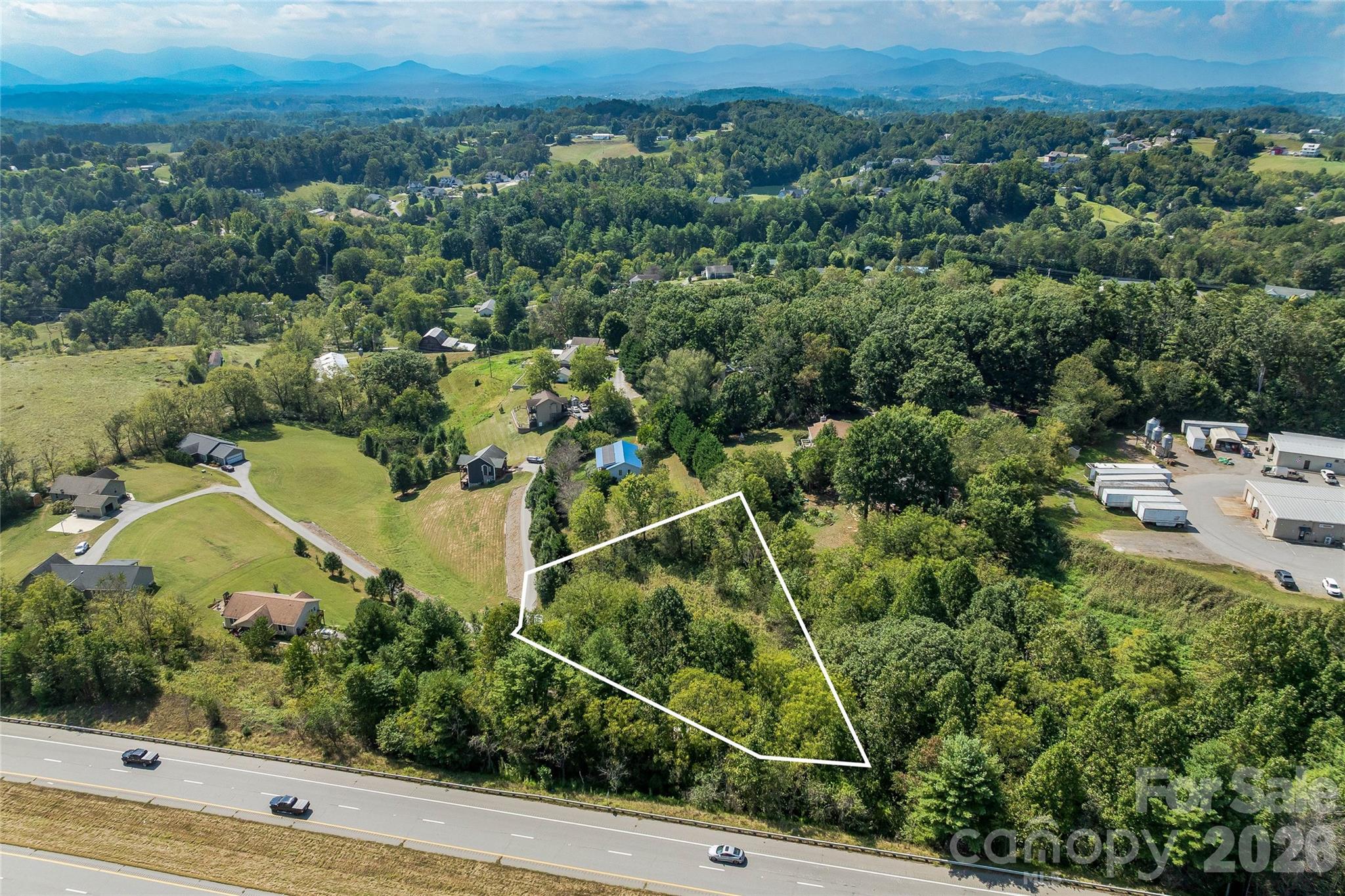Lot at 9999 Clayton Drive, Weaverville, photo 12 of 22