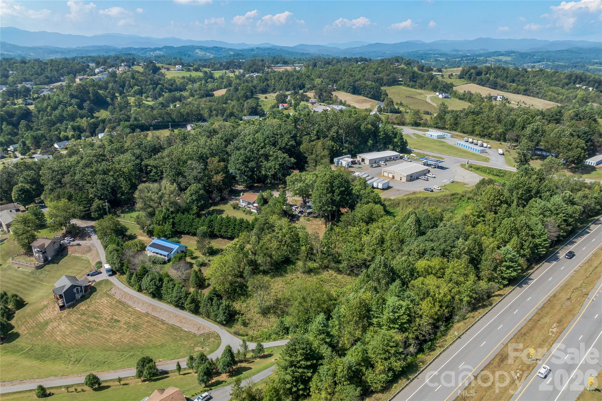 Lot at 9999 Clayton Drive, Weaverville, photo 13 of 22