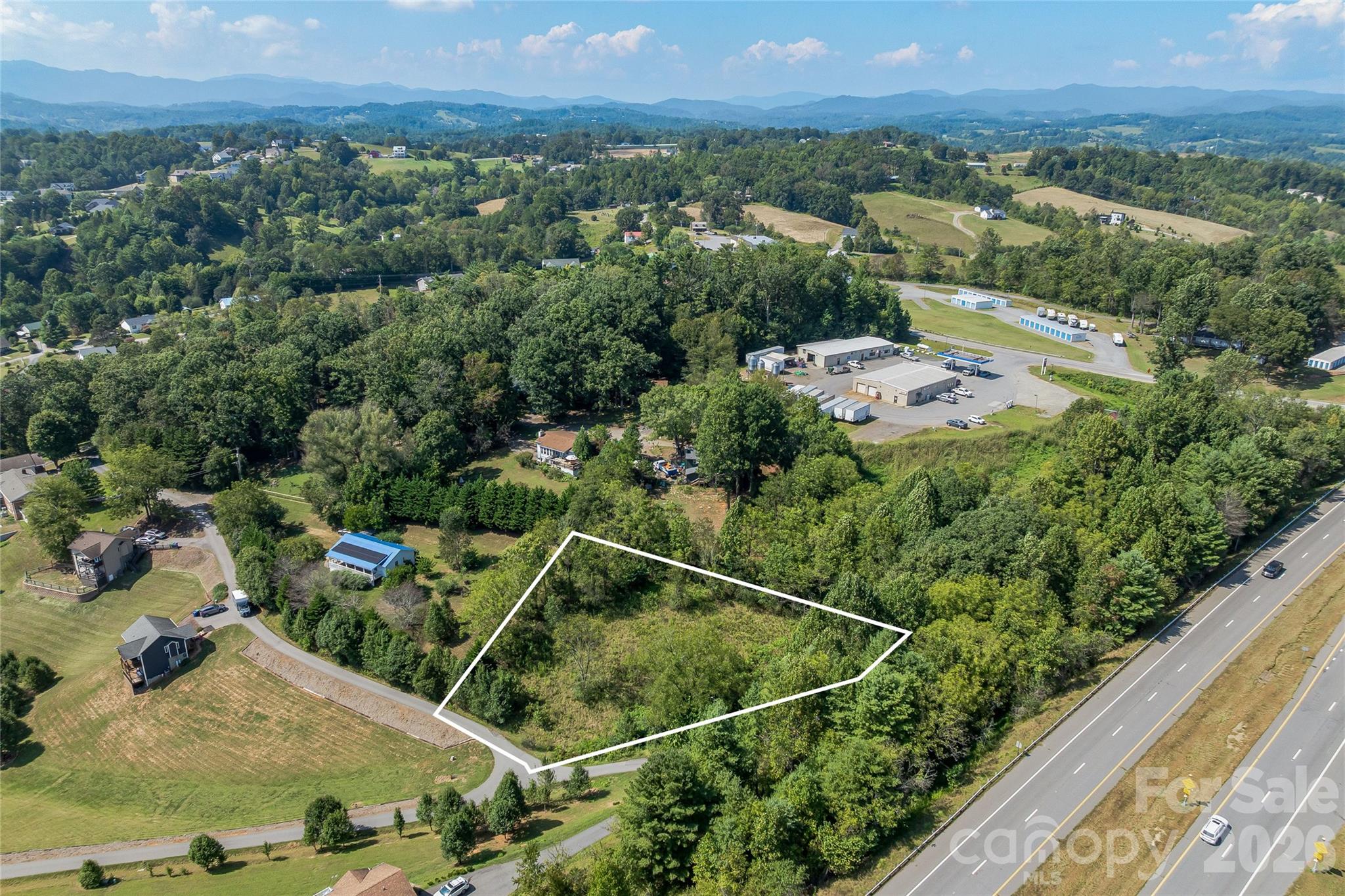 Lot at 9999 Clayton Drive, Weaverville, photo 14 of 22