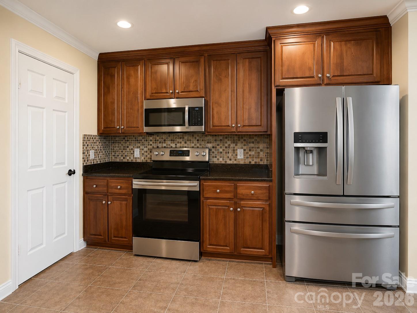 Kitchen - 587 Marigold Drive, Kannapolis