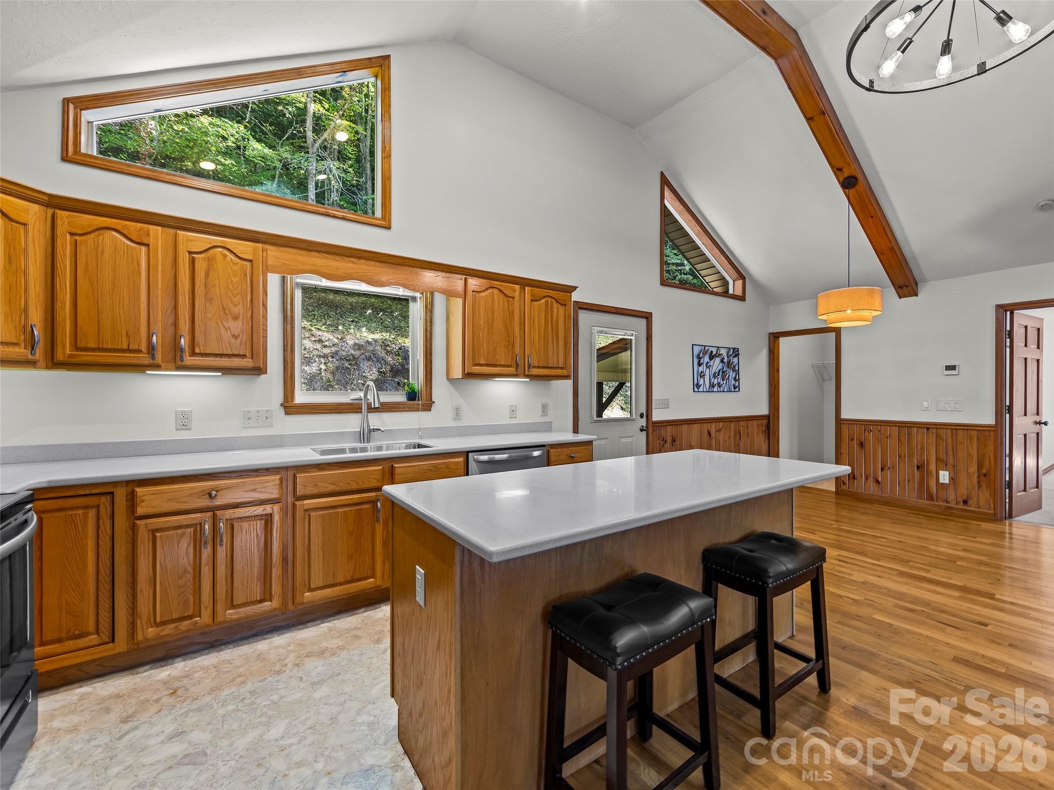 Single Family Residence at 1090 Maple Springs Drive, Waynesville, photo 13 of 48