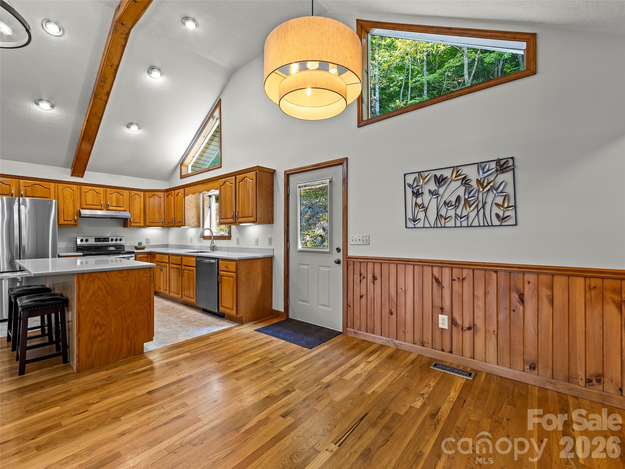Single Family Residence at 1090 Maple Springs Drive, Waynesville, photo 14 of 48