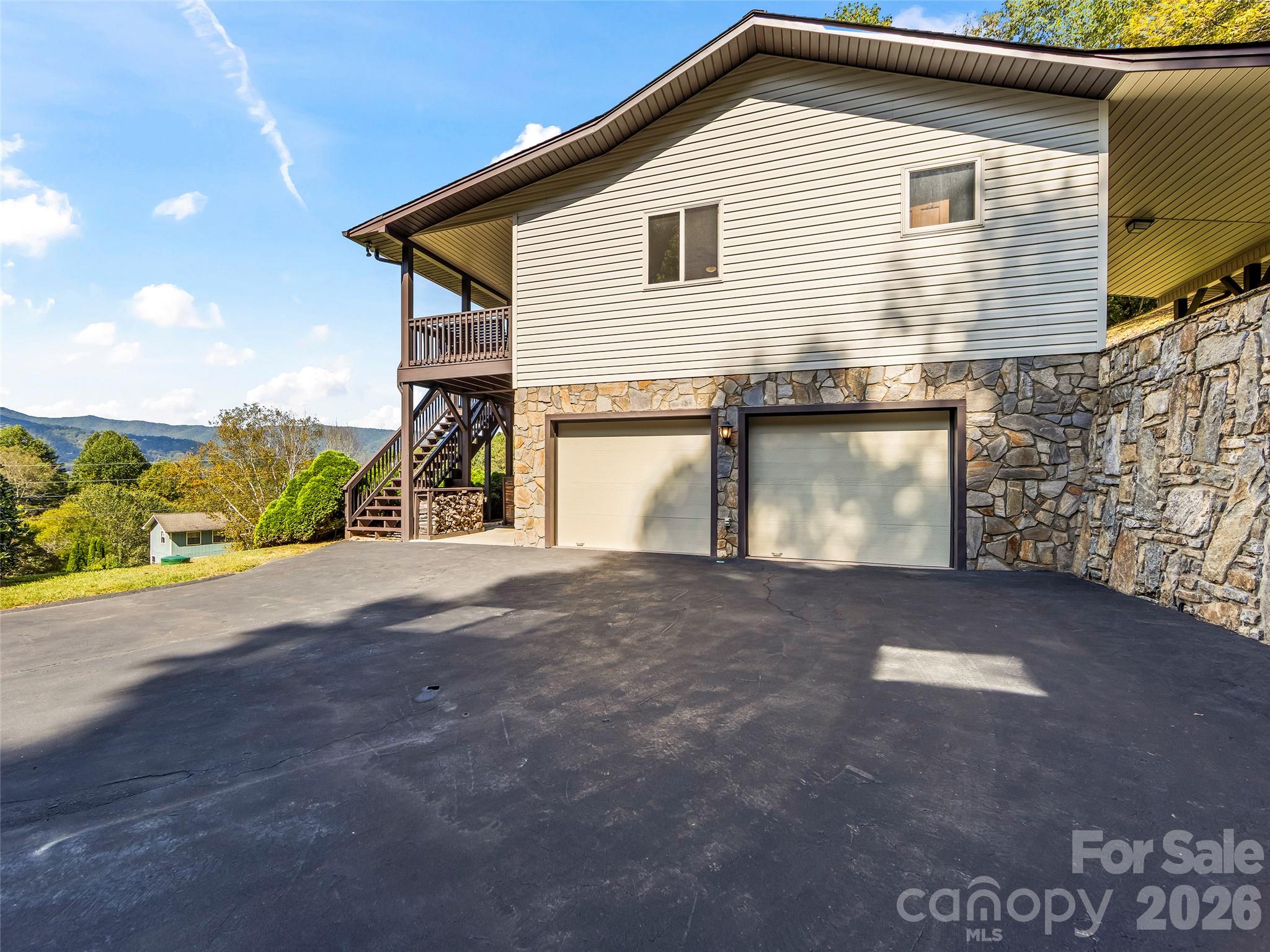 Single Family Residence at 1090 Maple Springs Drive, Waynesville, photo 40 of 48