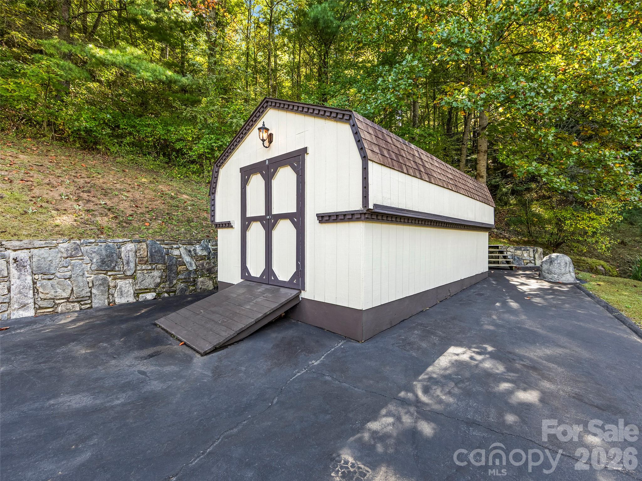 Single Family Residence at 1090 Maple Springs Drive, Waynesville, photo 41 of 48