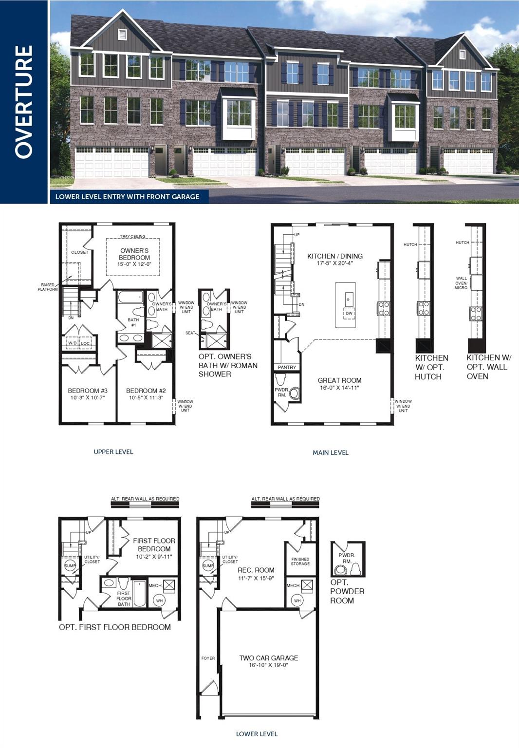 Townhouse at 2236 Flicker Road, Indian Land, photo 17 of 17