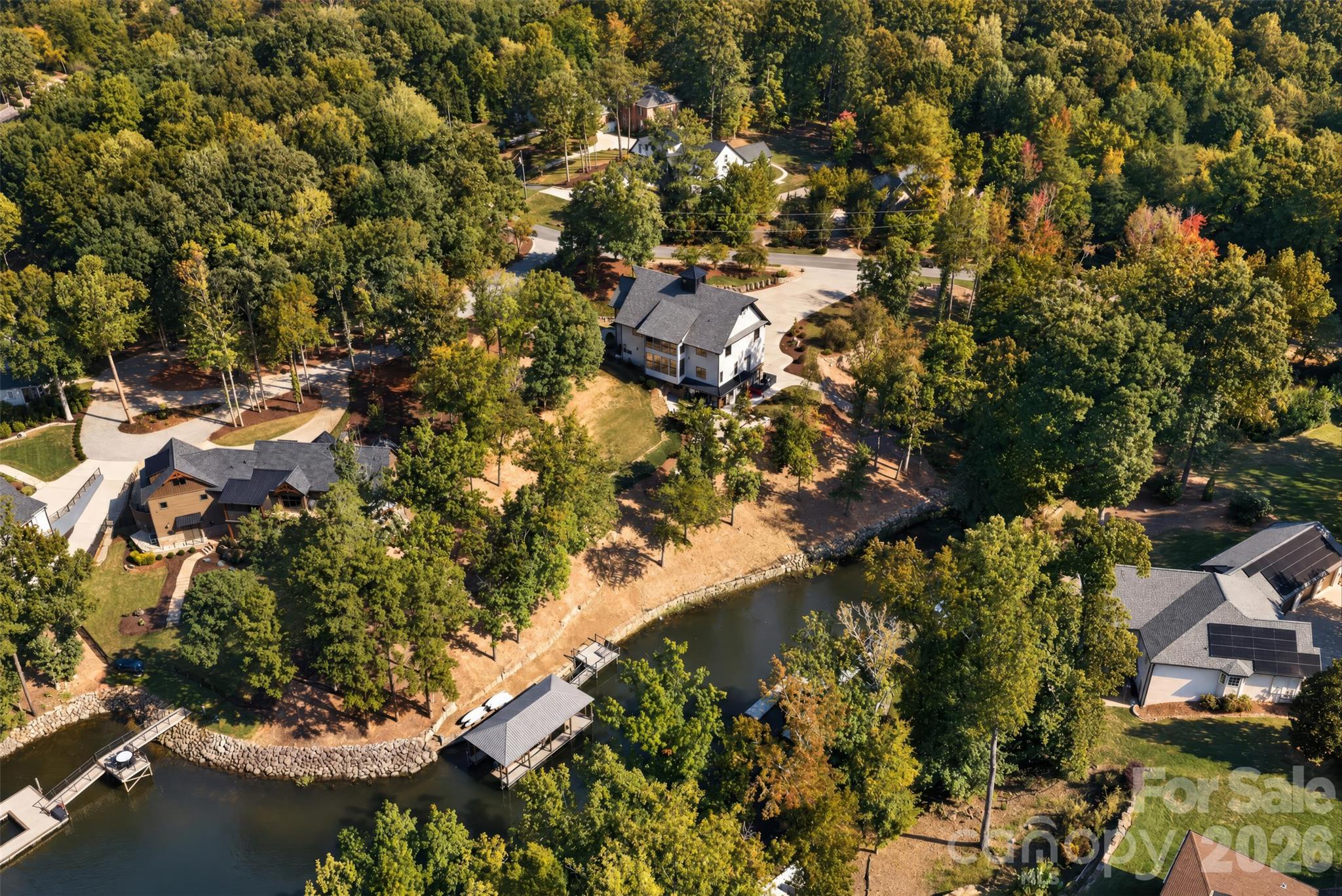 Single Family Residence at 222 Greenbay Road, Mooresville, photo 7 of 48