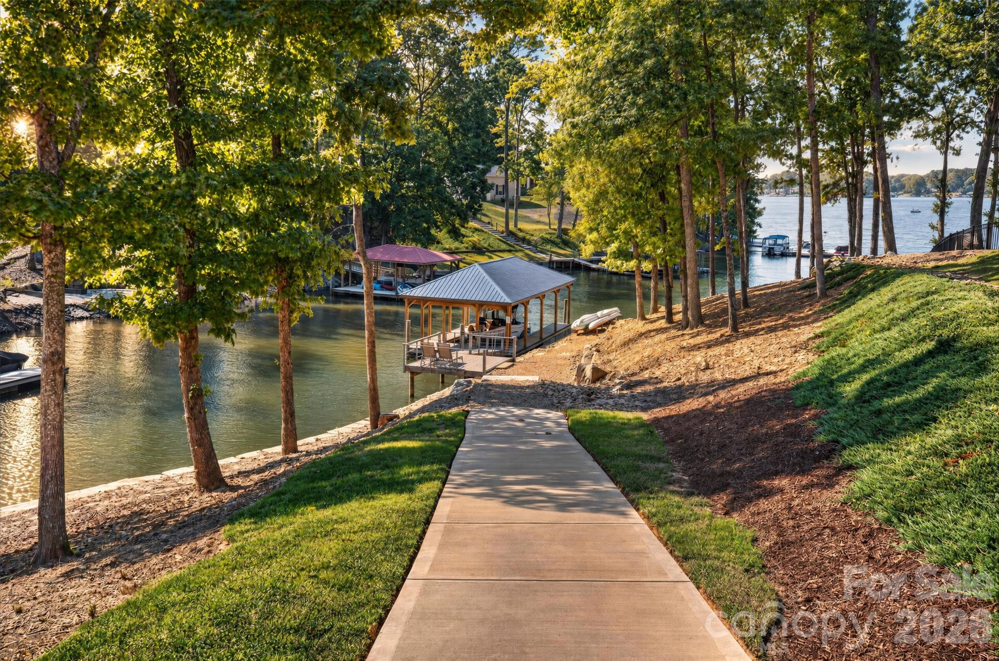 Single Family Residence at 222 Greenbay Road, Mooresville, photo 45 of 48