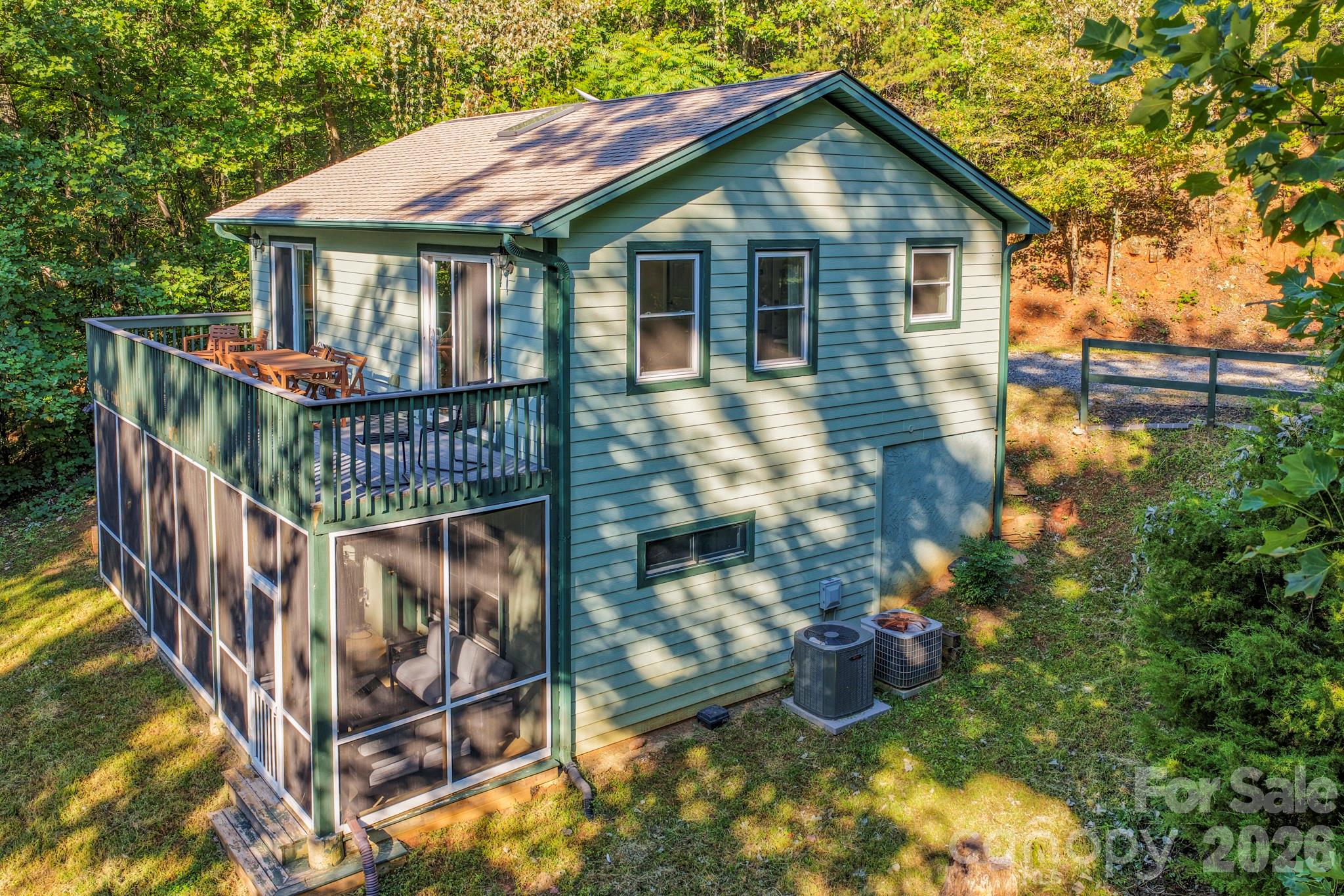 Single Family Residence at 119 Celestial Way, Mill Spring, photo 2 of 27