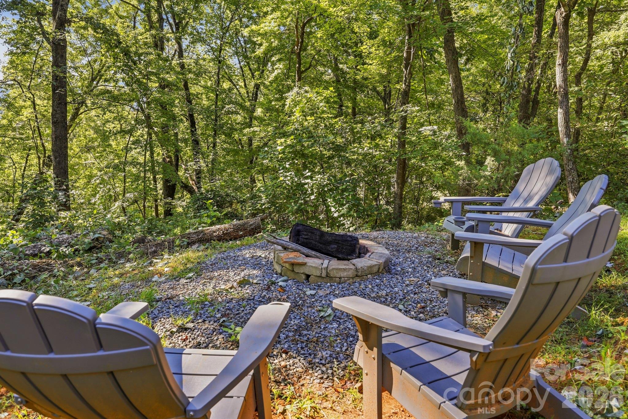 Single Family Residence at 119 Celestial Way, Mill Spring, photo 4 of 27
