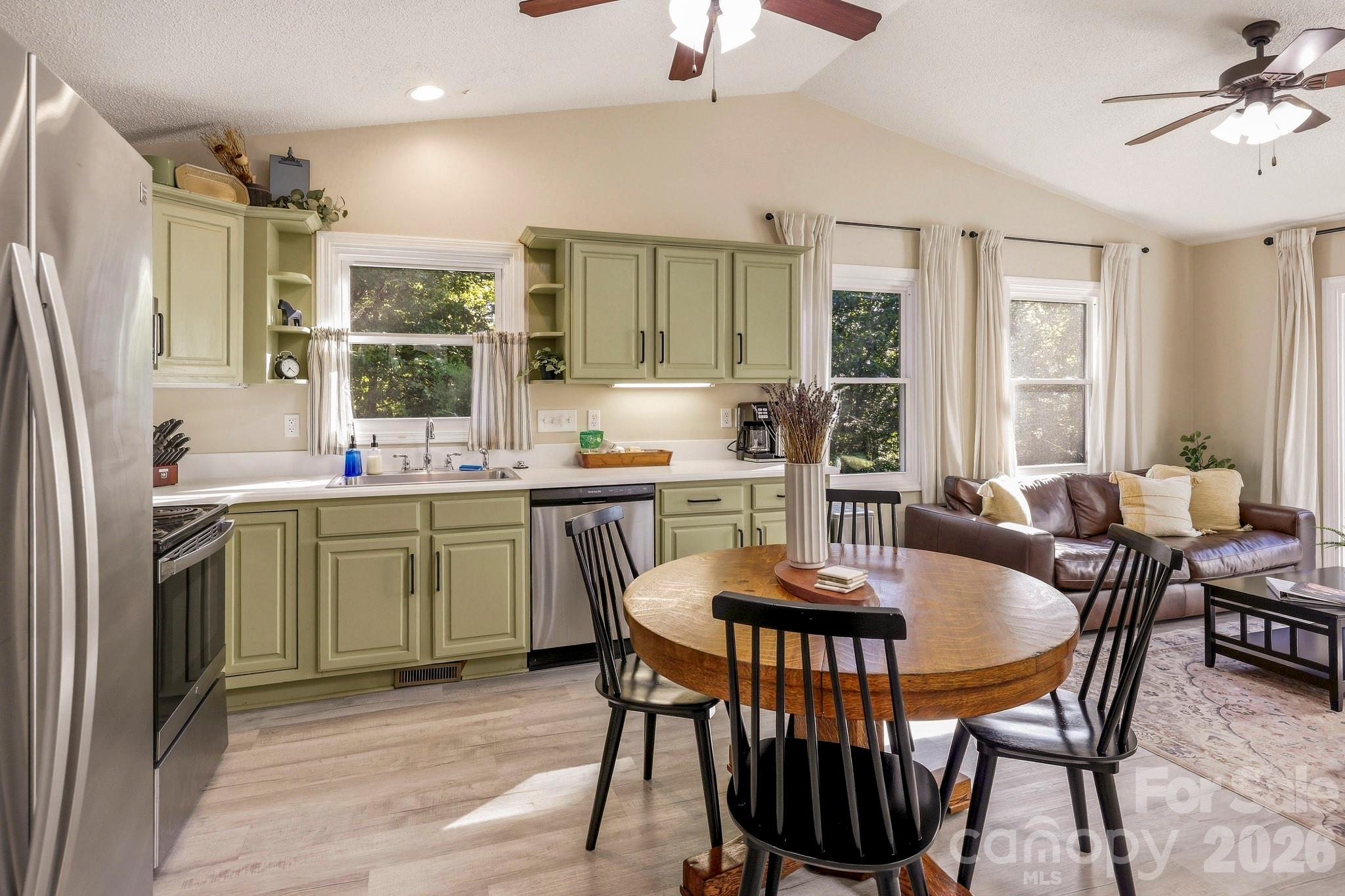 Single Family Residence at 119 Celestial Way, Mill Spring, photo 5 of 27