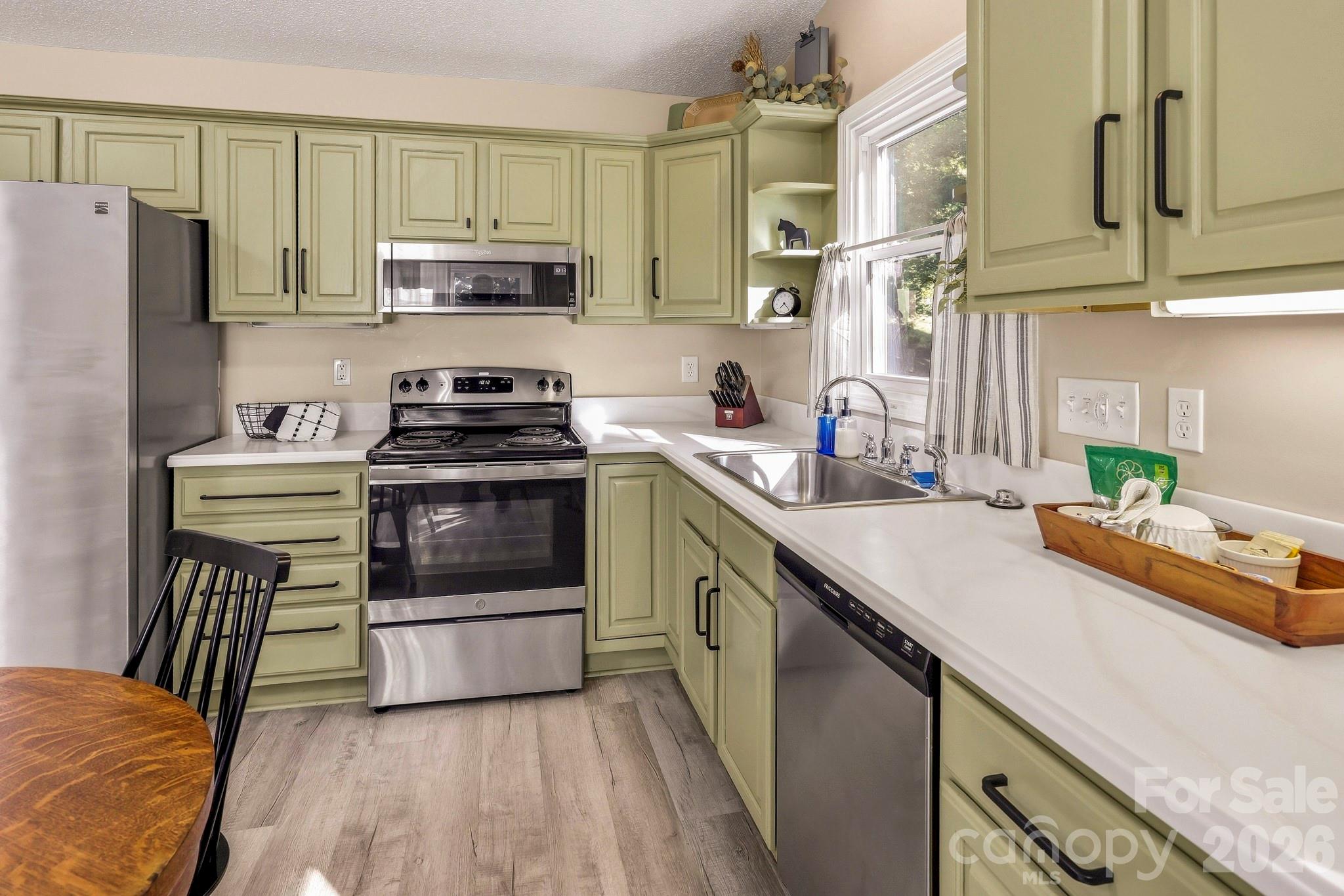 Single Family Residence at 119 Celestial Way, Mill Spring, photo 8 of 27