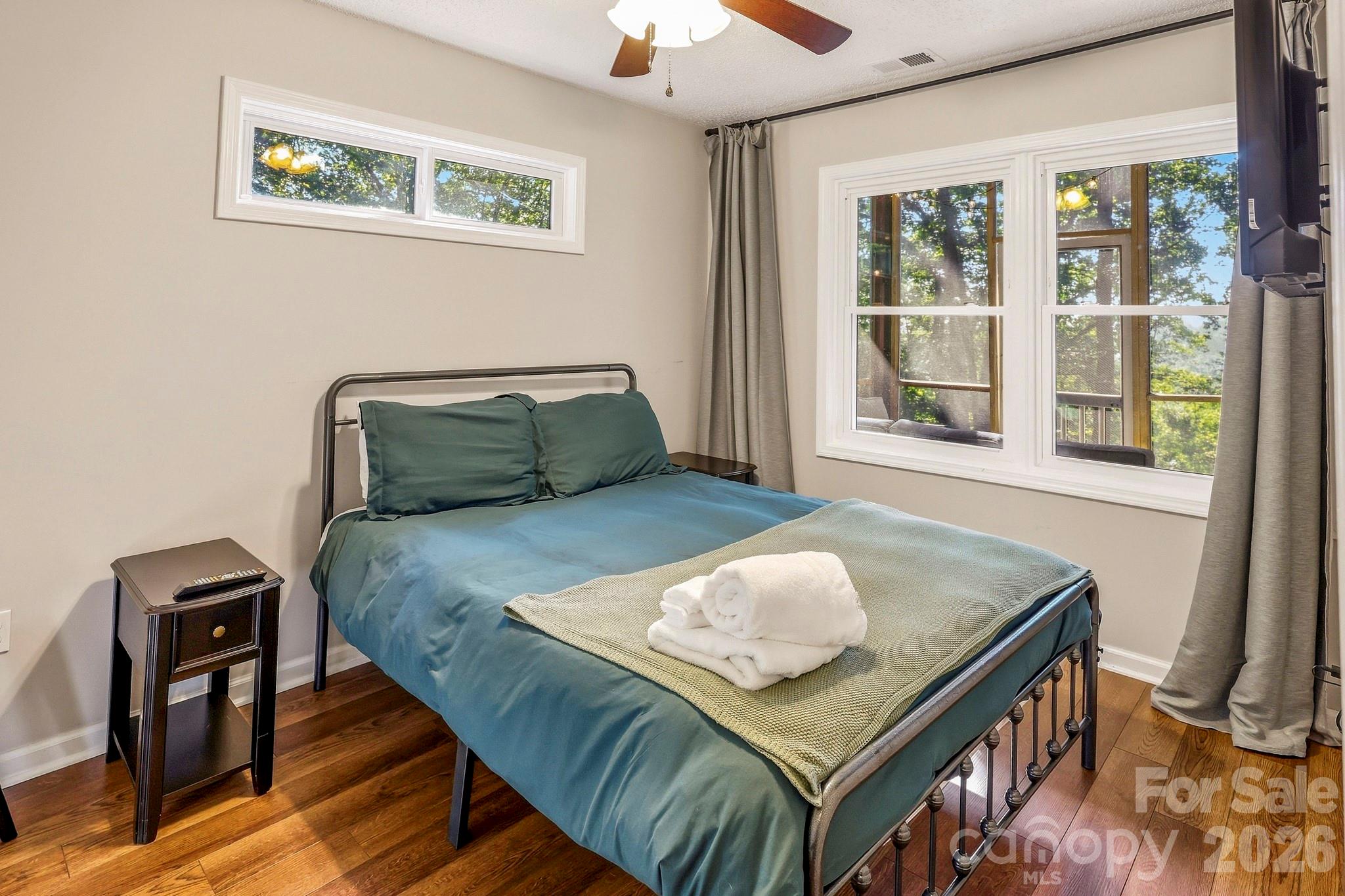 Single Family Residence at 119 Celestial Way, Mill Spring, photo 17 of 27