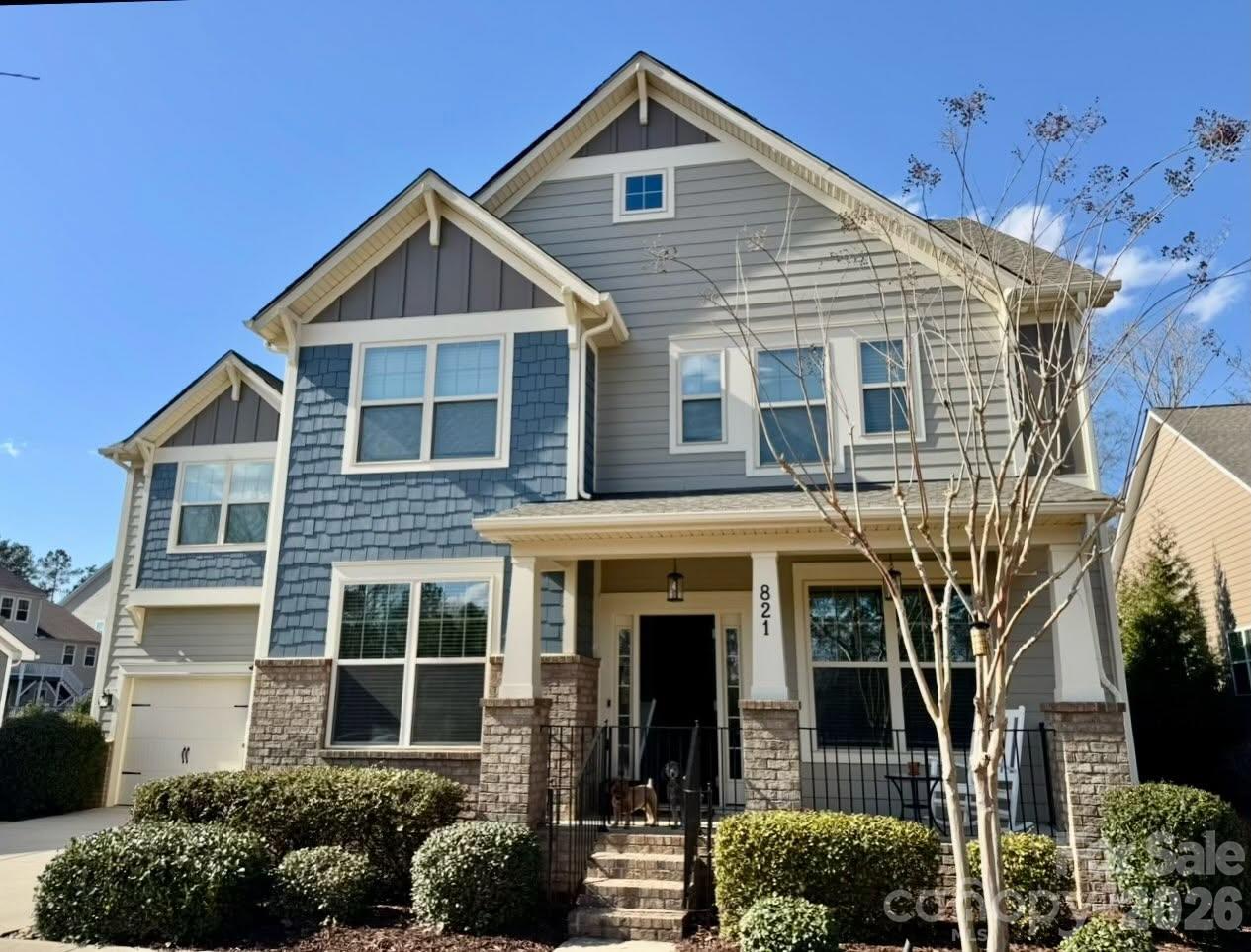 Welcome home - 821 Spelman Drive, Indian Land