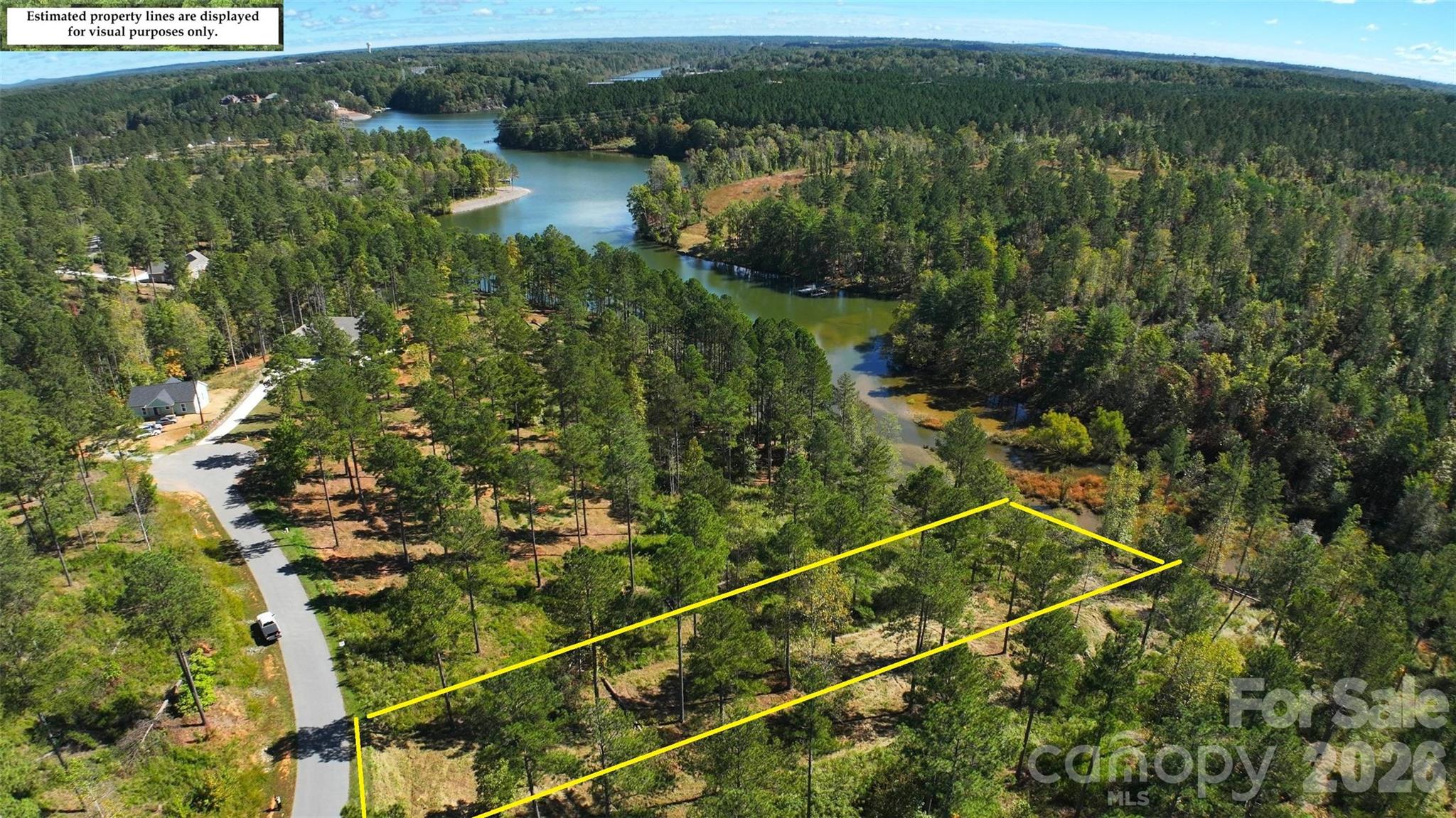 Lot at 2172 Snowmass Drive, Connelly Springs, photo 10 of 14