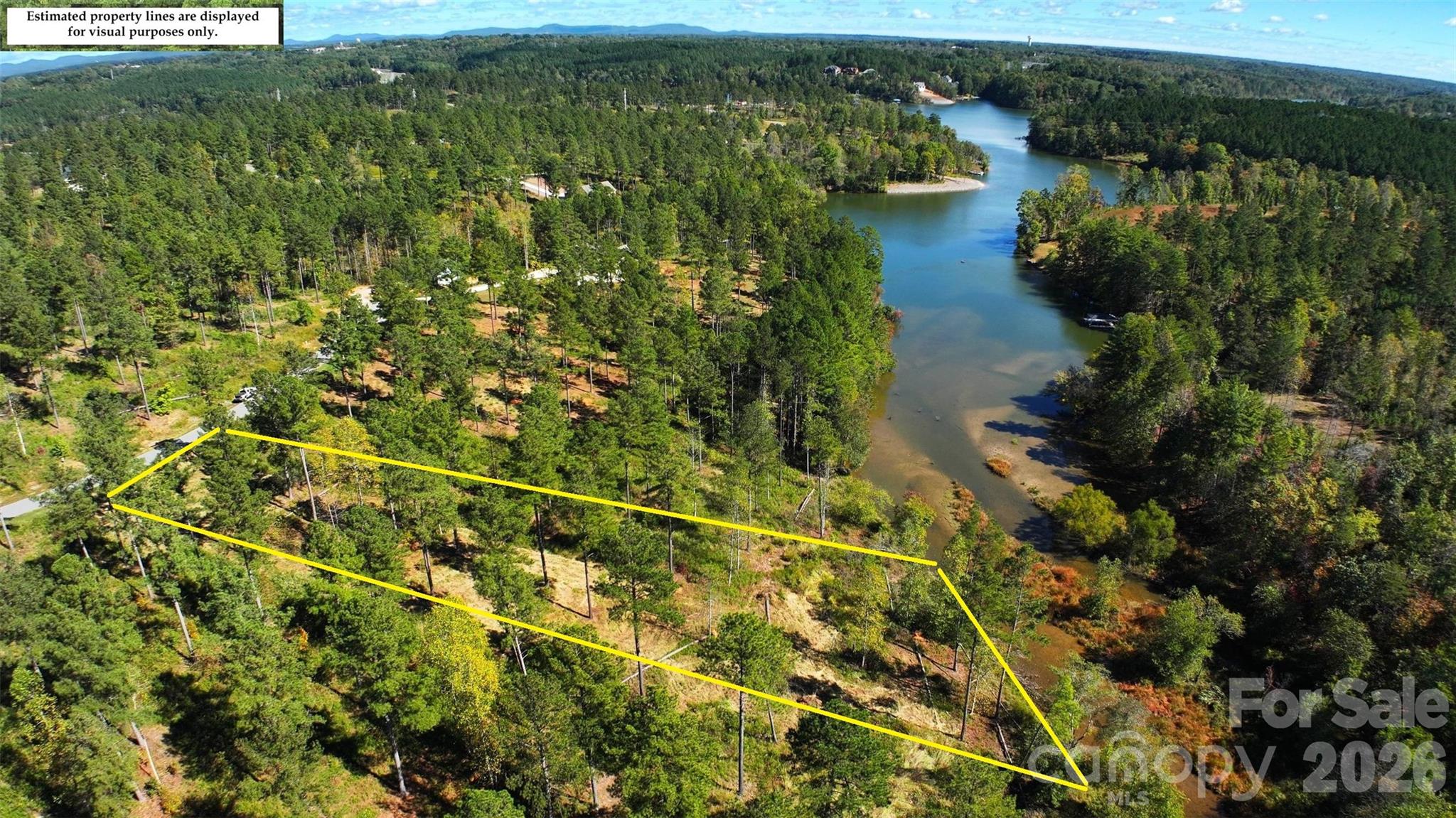 Lot at 2172 Snowmass Drive, Connelly Springs, photo 11 of 14