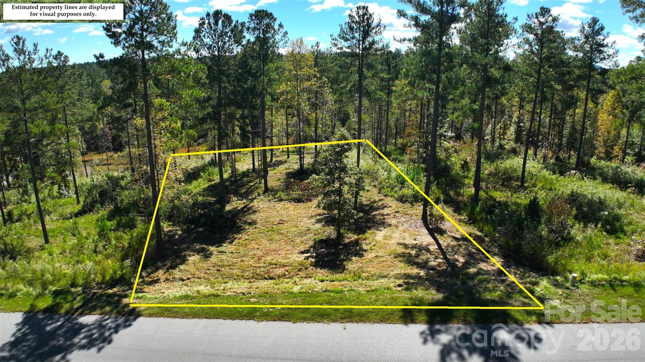 Lot at 2172 Snowmass Drive, Connelly Springs, photo 14 of 14