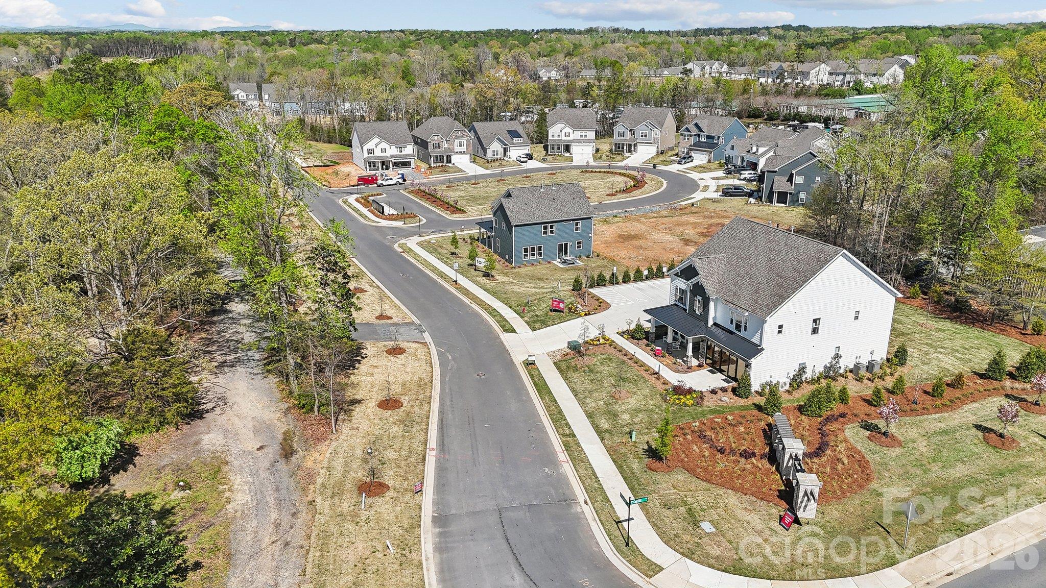 River Falls Community - 1670 Hubert Graham Way, Tega Cay