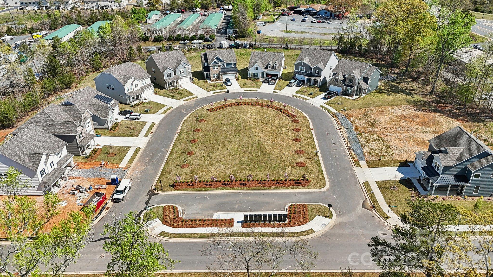 River Falls Community - 1670 Hubert Graham Way, Tega Cay