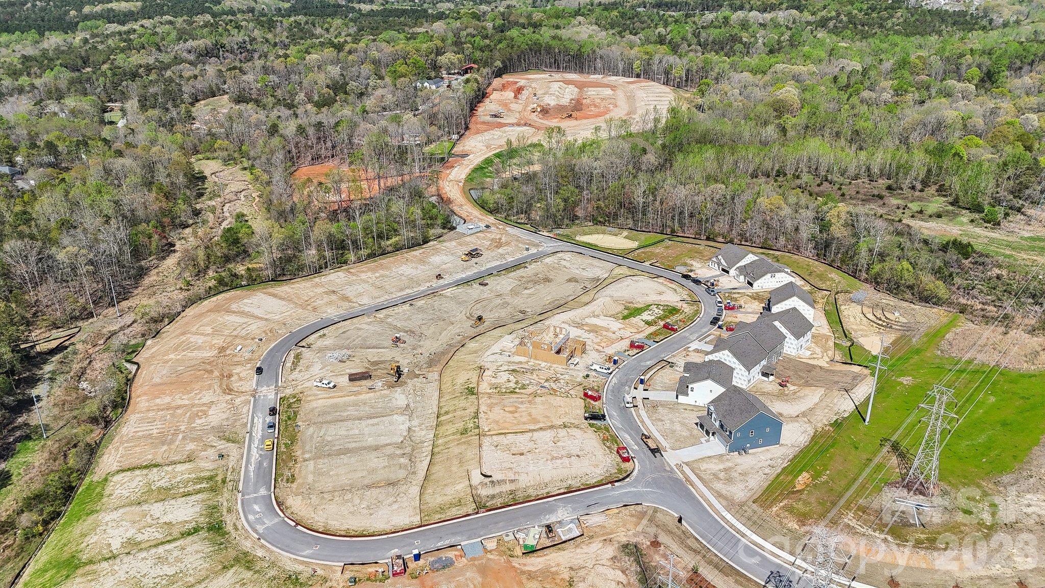 River Falls Community - 1670 Hubert Graham Way, Tega Cay