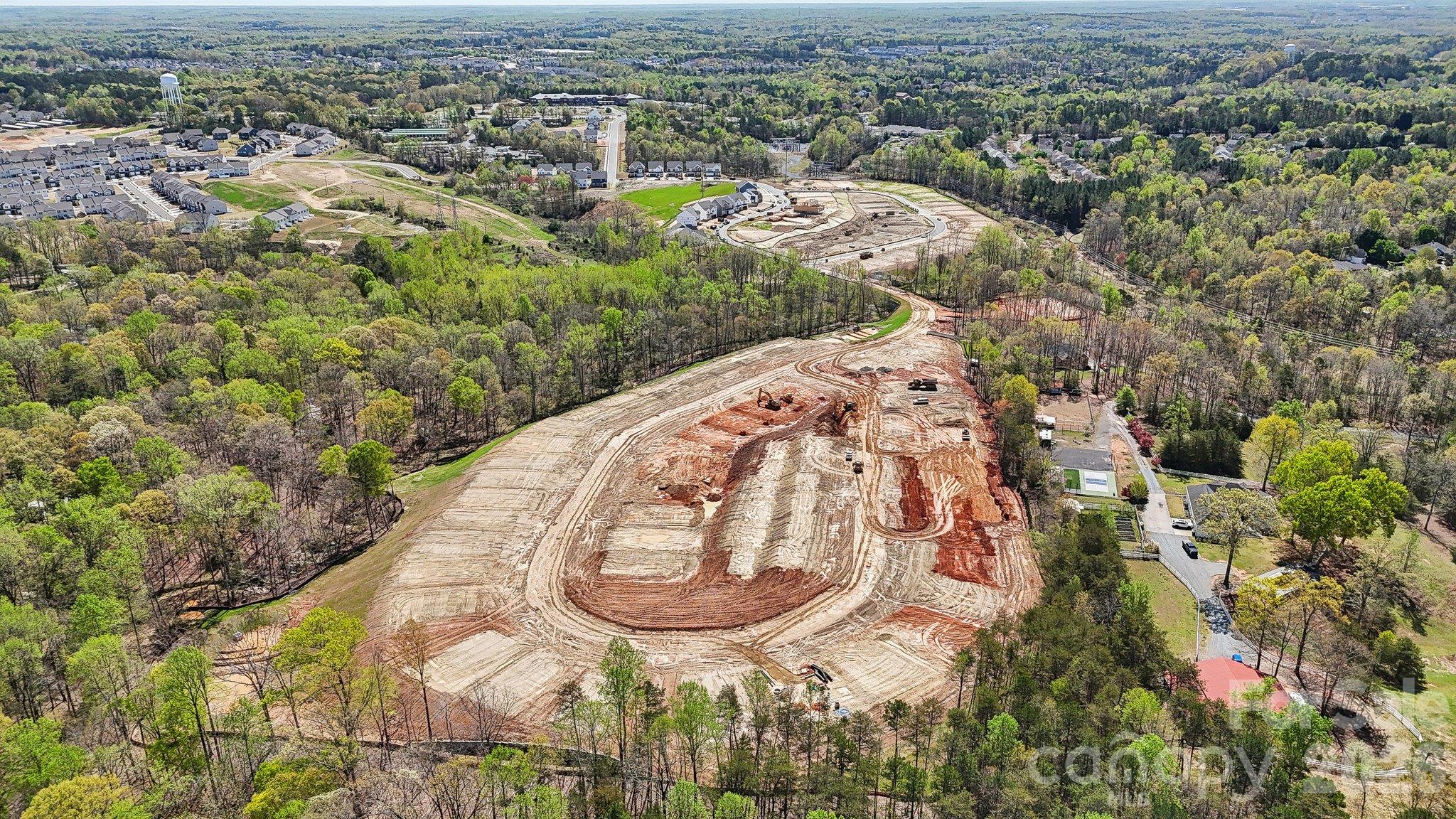 River Falls Community - 1670 Hubert Graham Way, Tega Cay