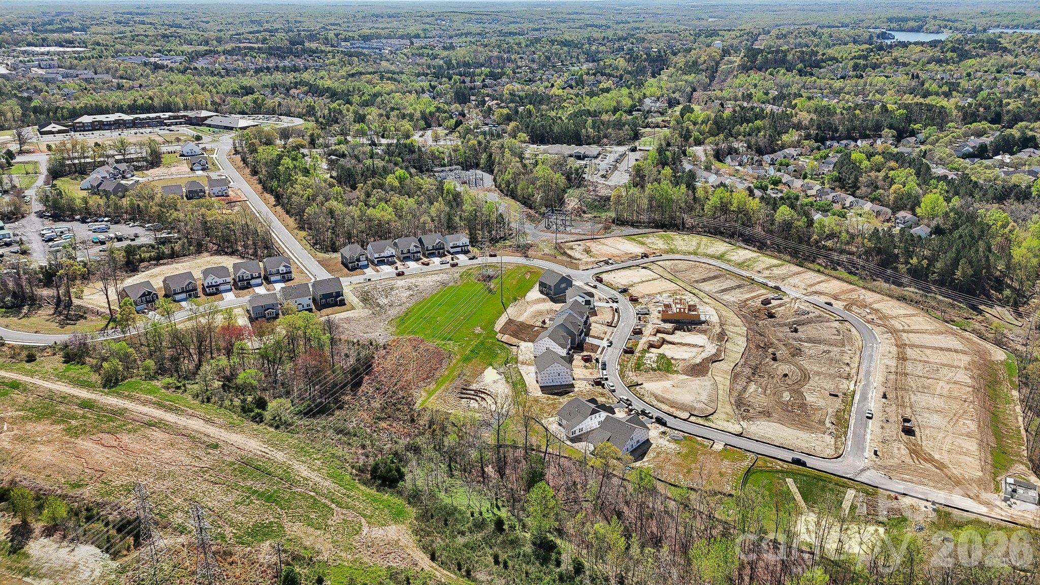 River Falls Community - 1670 Hubert Graham Way, Tega Cay