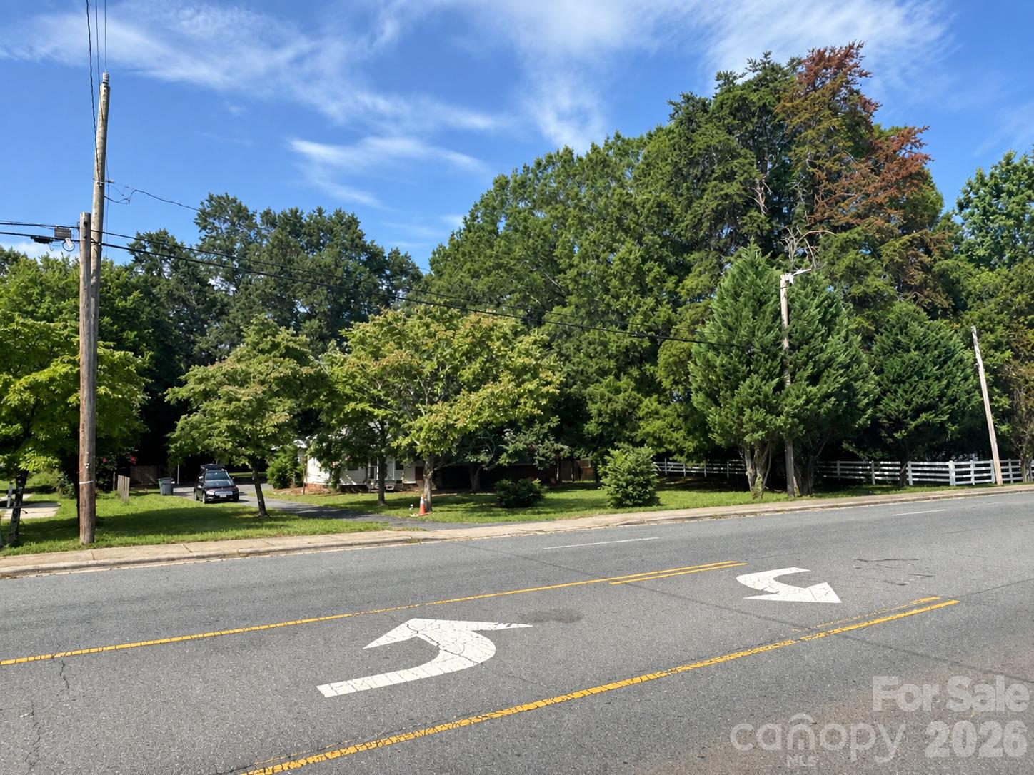 Lot at 7214 Lawyers Road, Charlotte, photo 2 of 5