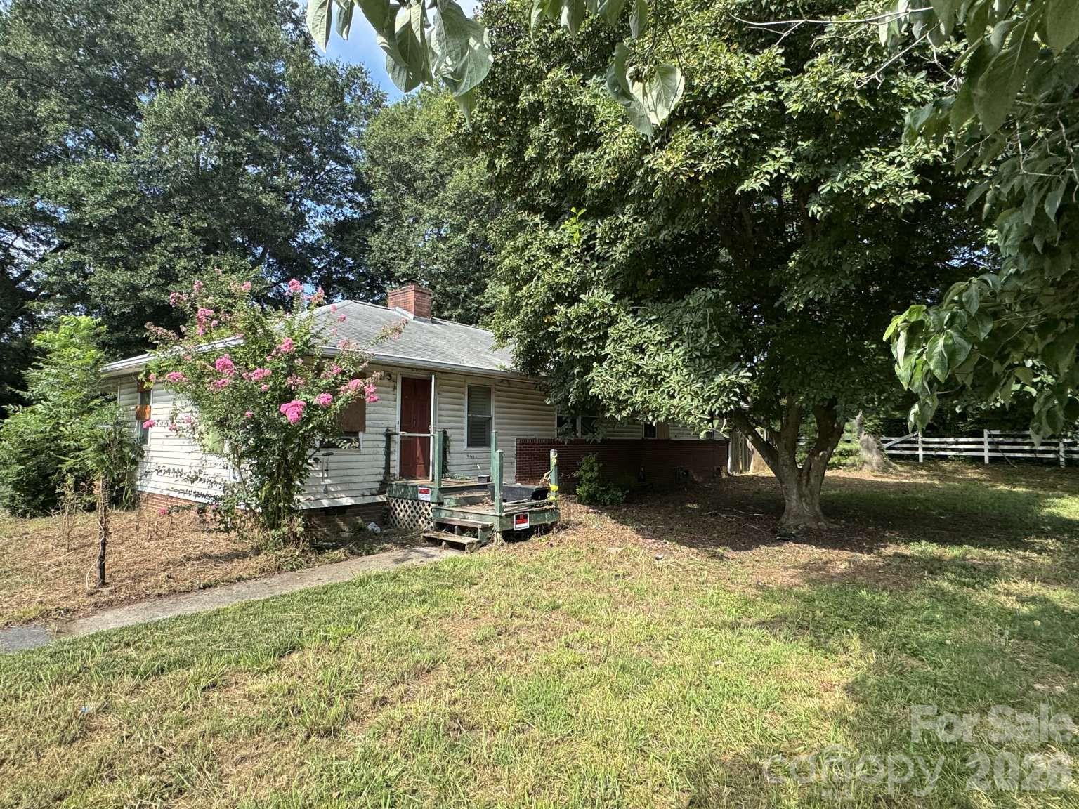 Lot at 7214 Lawyers Road, Charlotte, photo 3 of 5