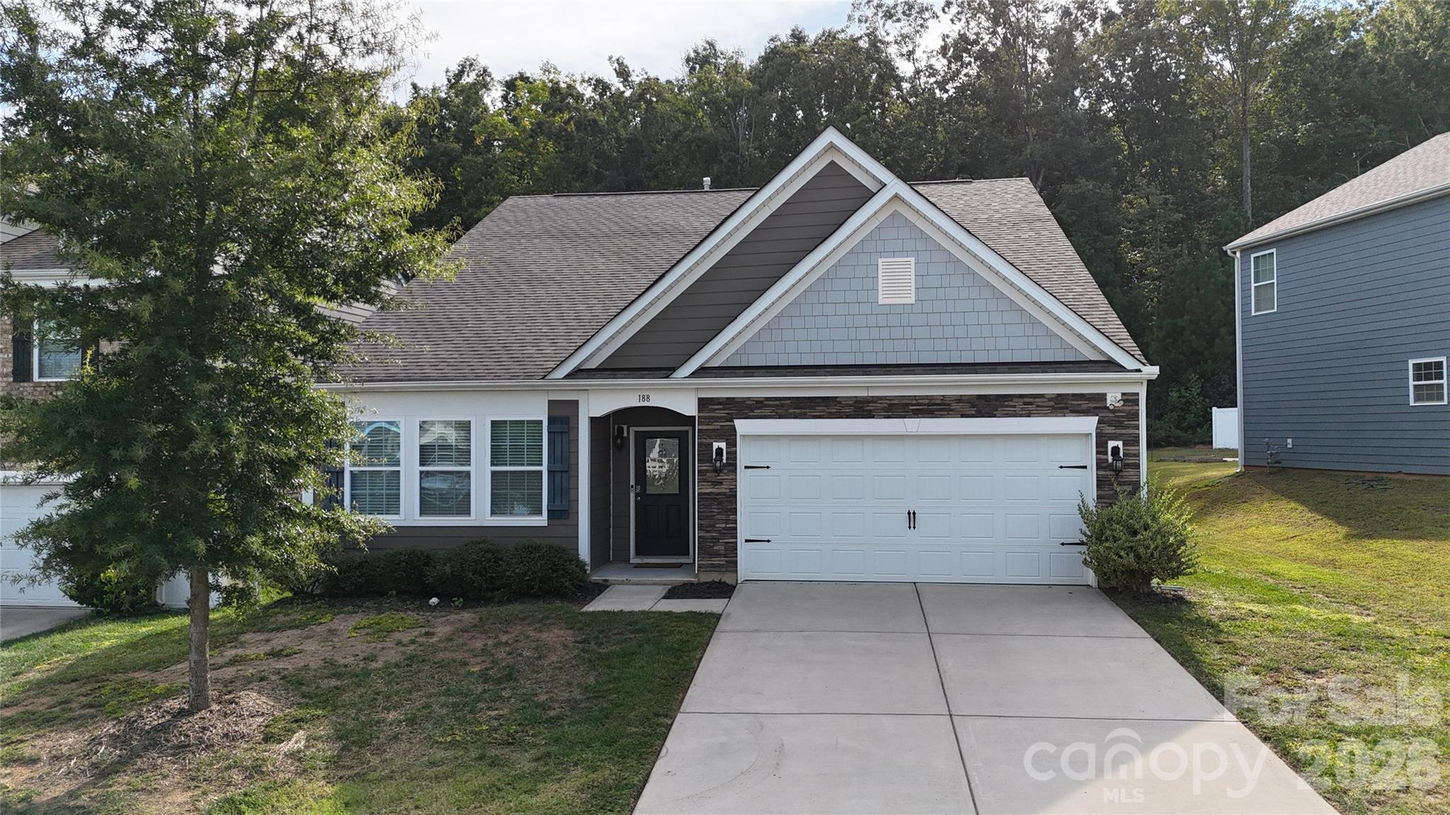 Seller including weekly lawn maintenance until the end of Nov 2026 - 188 Cherry Birch Street, Mooresville