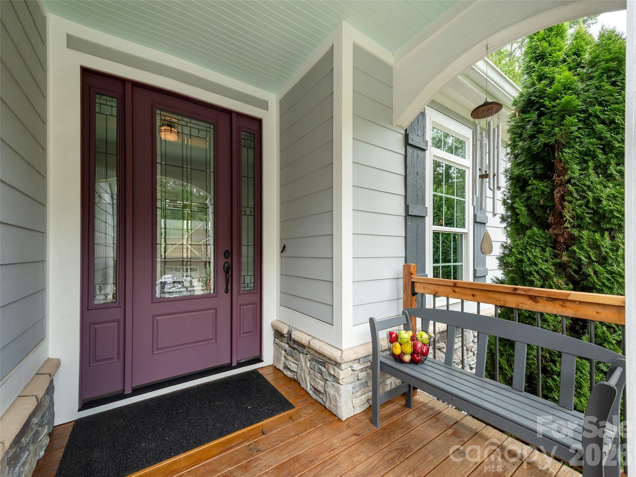 Single Family Residence at 8 Broadmoor Drive, Arden, photo 3 of 31