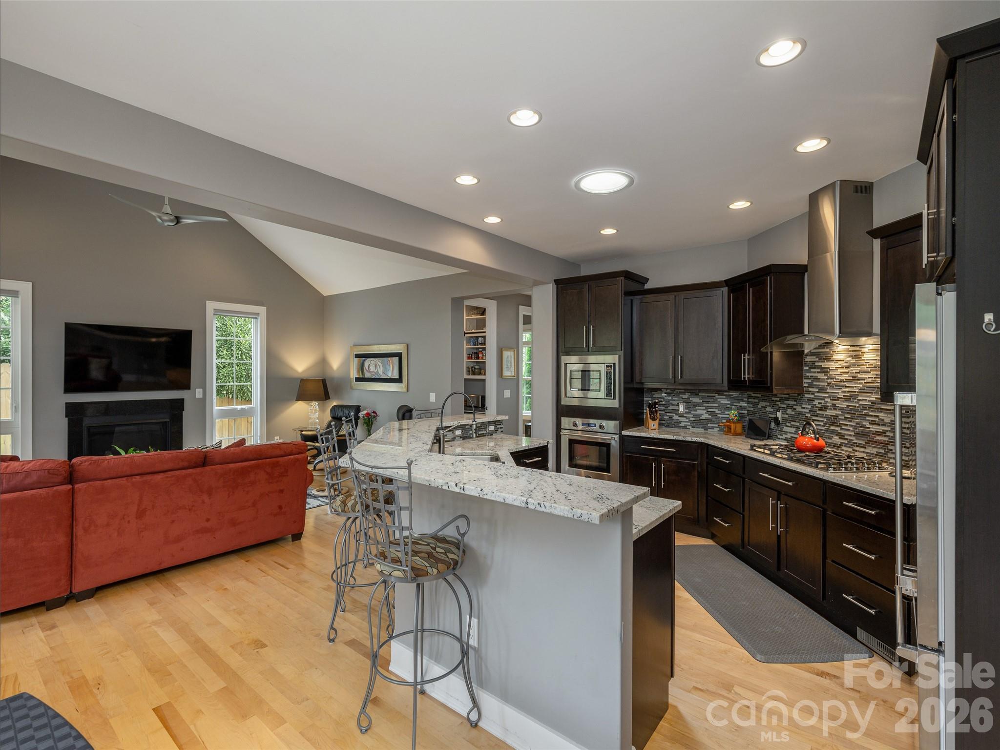 Single Family Residence at 8 Broadmoor Drive, Arden, photo 12 of 31