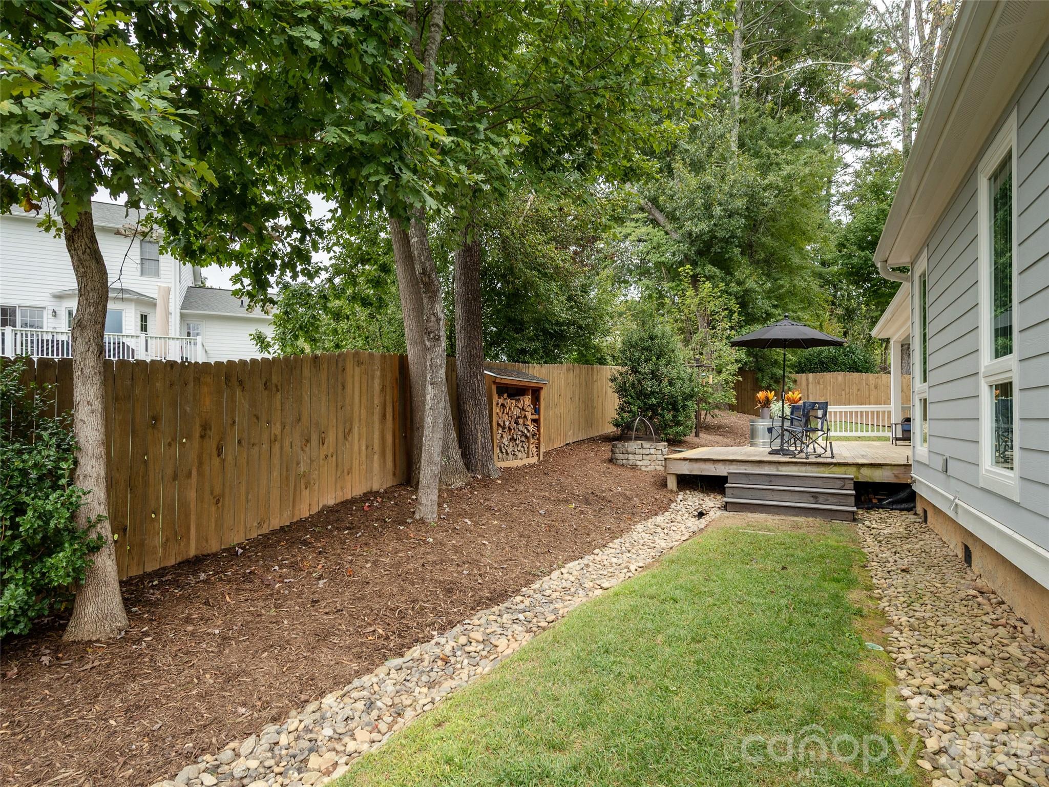 Single Family Residence at 8 Broadmoor Drive, Arden, photo 30 of 31