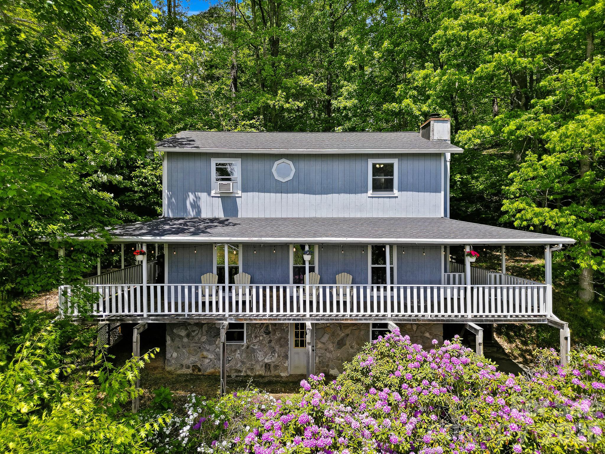 Single Family Residence at 2131 Coleman Mountain Road, Waynesville, photo 45 of 45