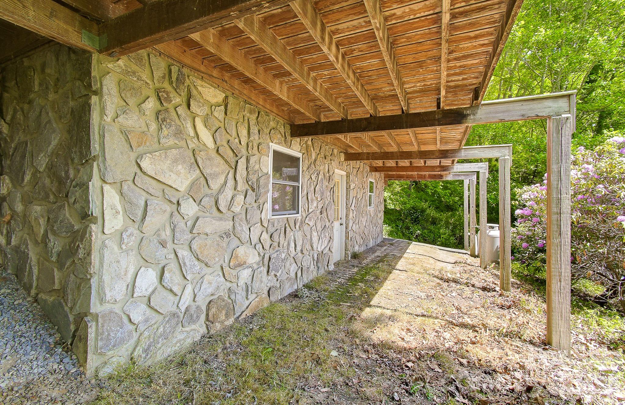 Single Family Residence at 2131 Coleman Mountain Road, Waynesville, photo 35 of 45