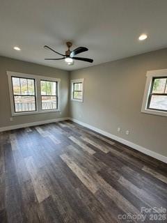 Primary Bedroom - 308 Ninth Street, Black Mountain