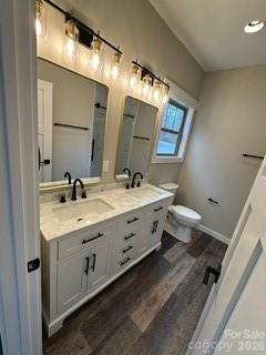 Primary Bathroom - 308 Ninth Street, Black Mountain