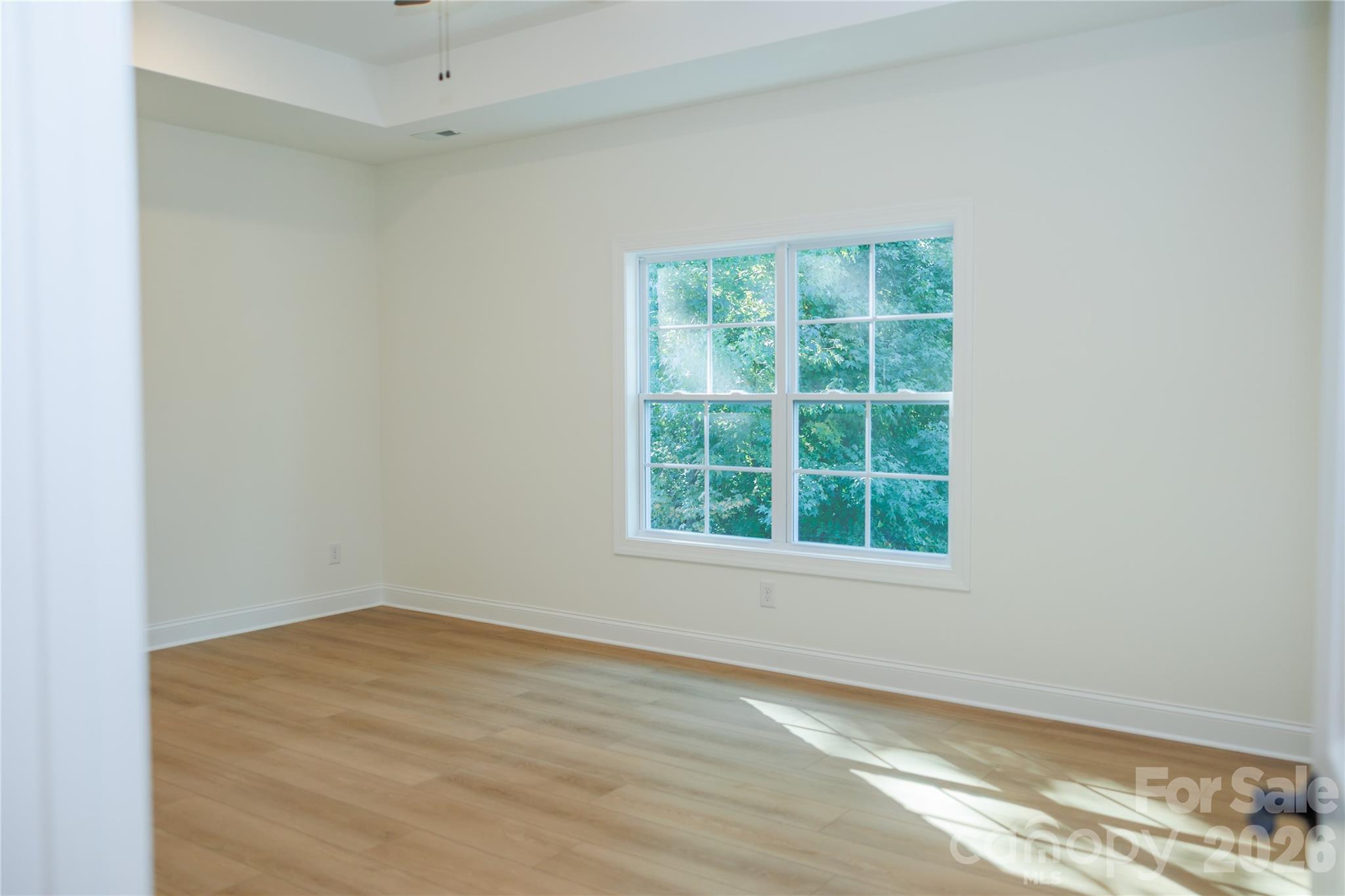 Primary Bedroom - 107 Abbington Lane, Shelby