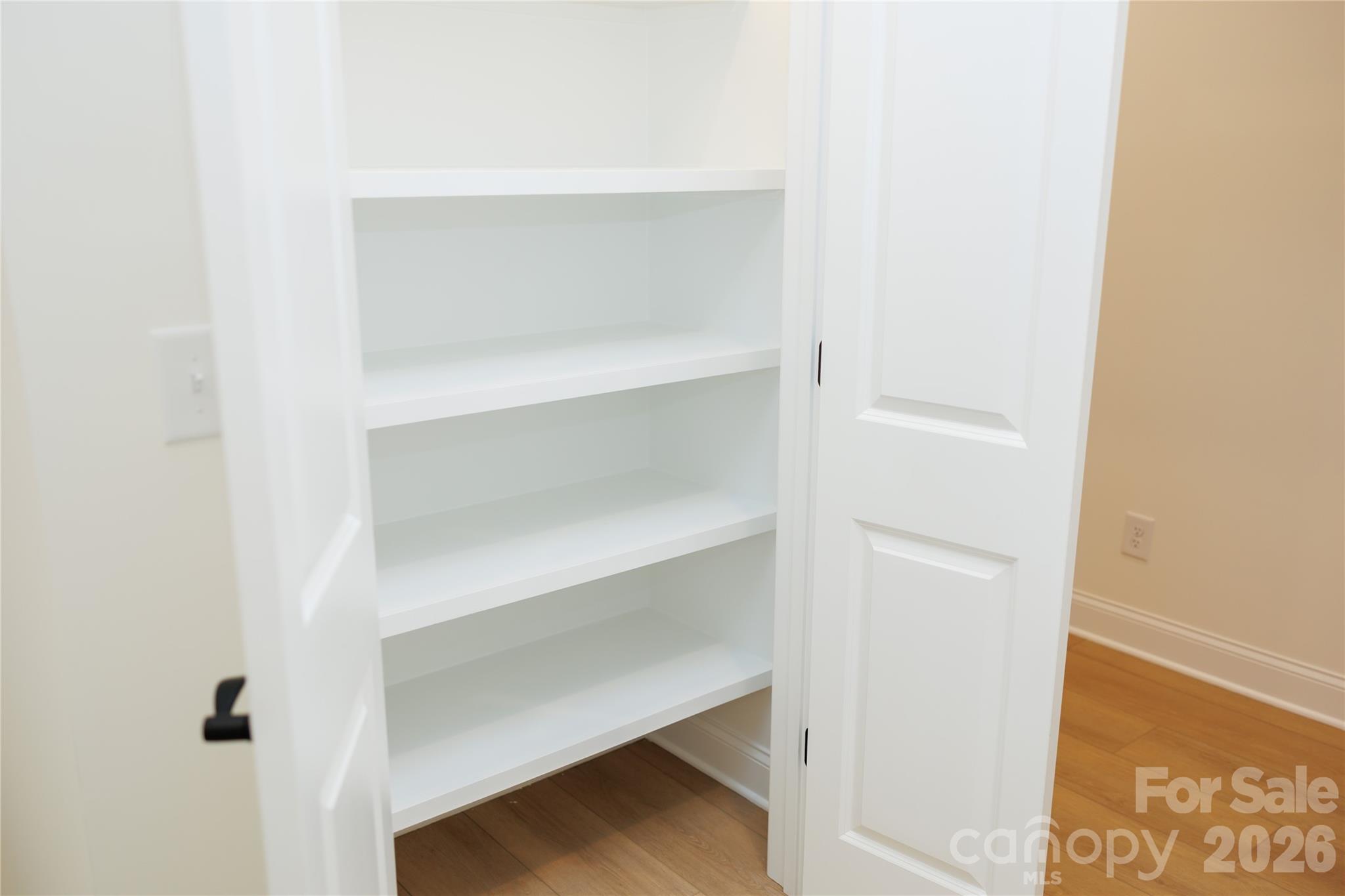 Pantry - 107 Abbington Lane, Shelby