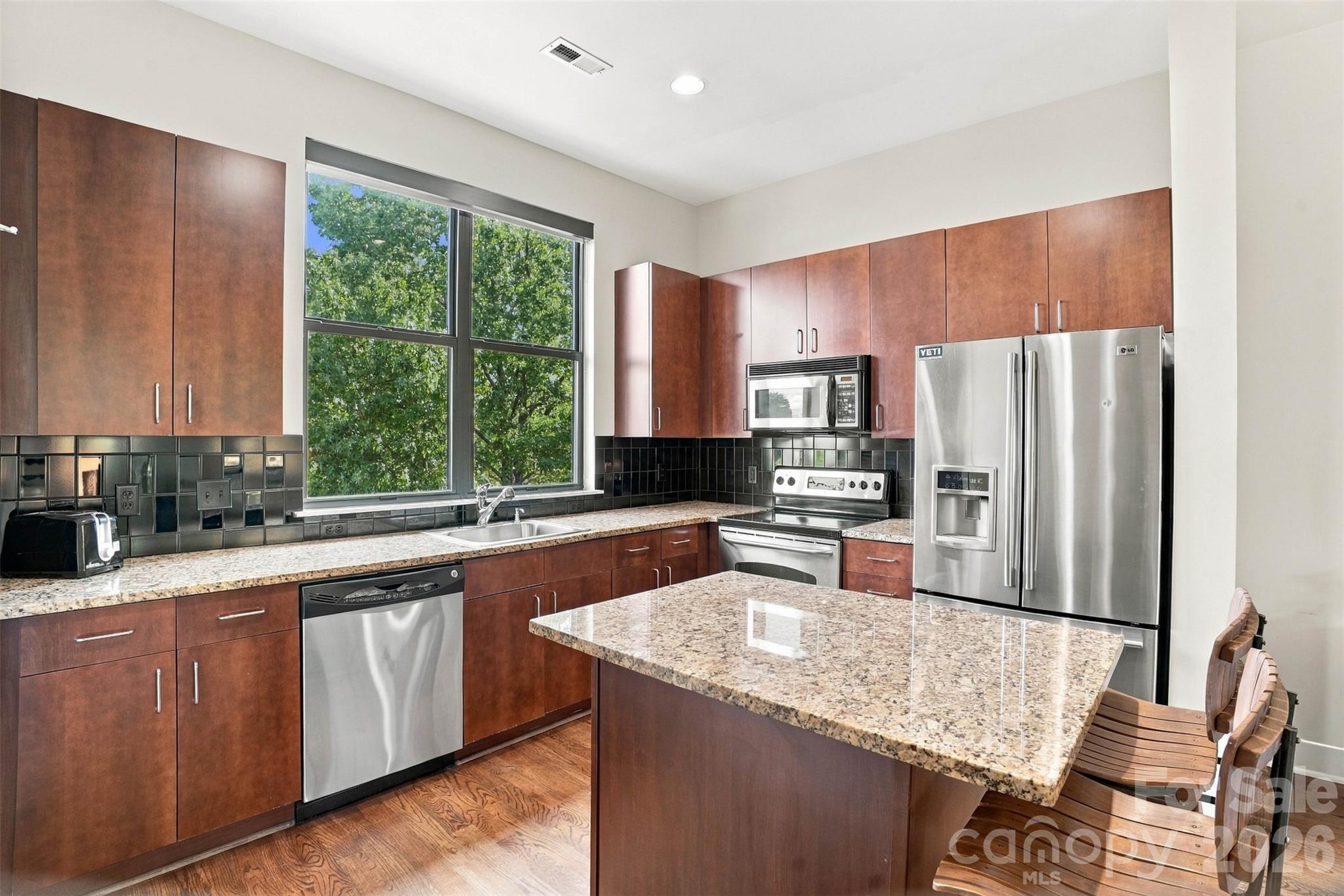 kitchen - 534 McDowell Street, Charlotte