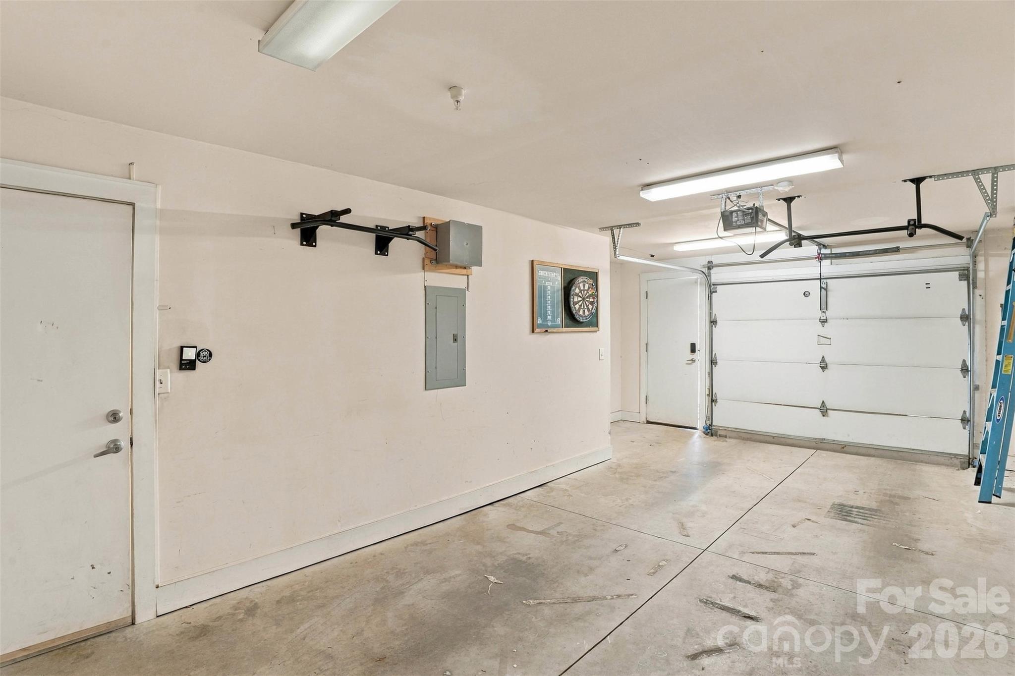 garage - 534 McDowell Street, Charlotte