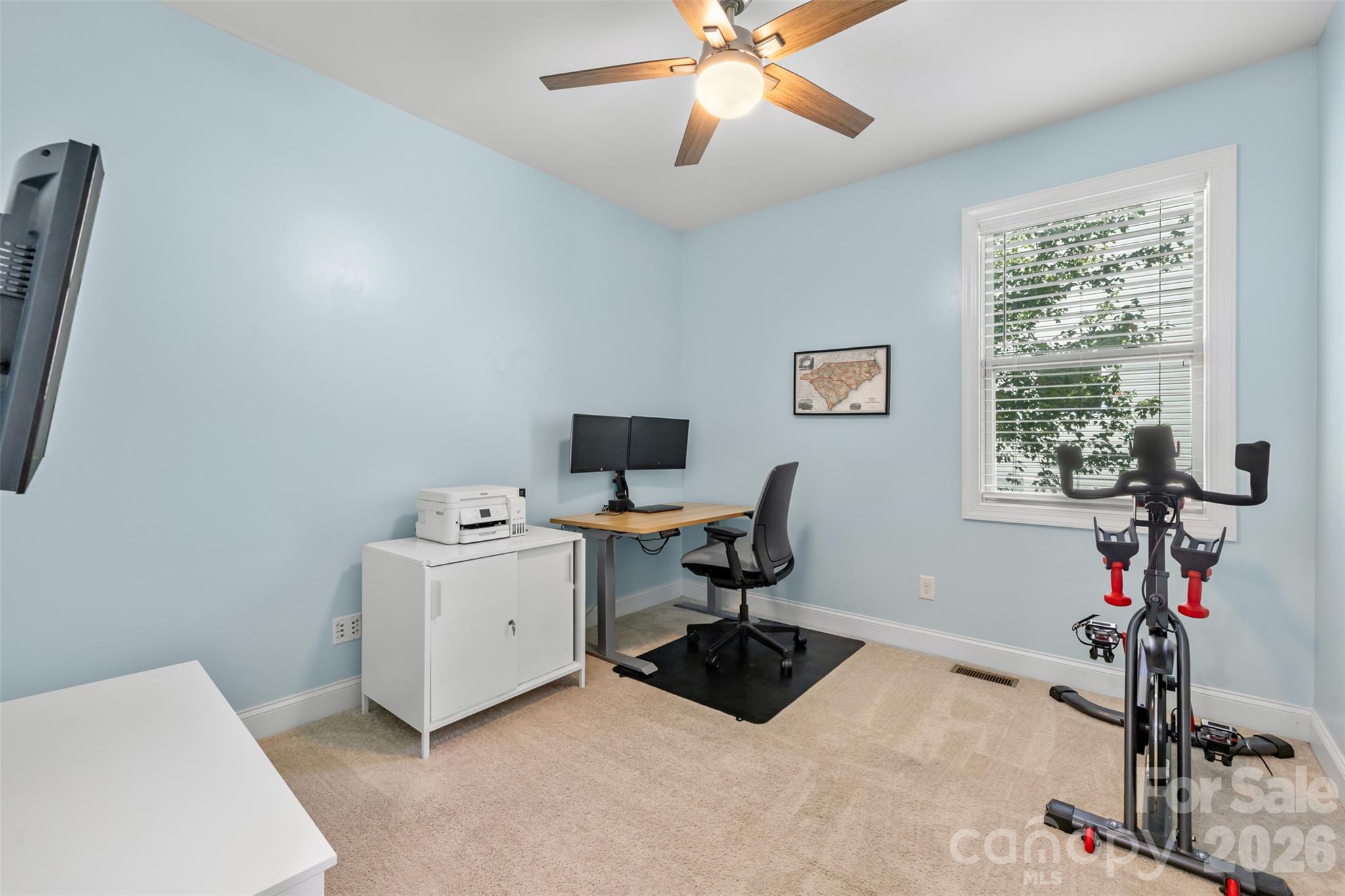 Office - 317 Windy Pine Drive, Clover