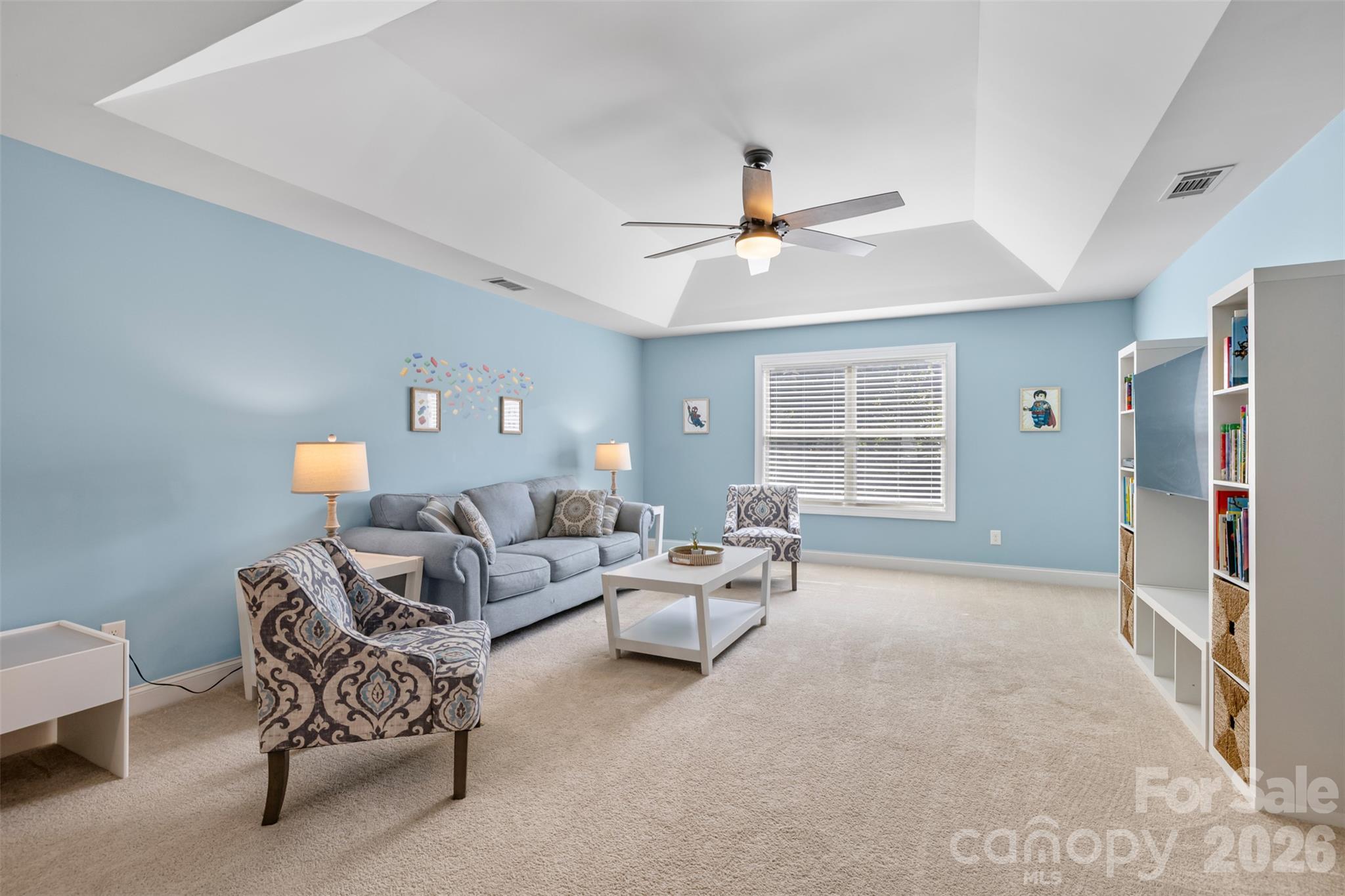Loft - 317 Windy Pine Drive, Clover