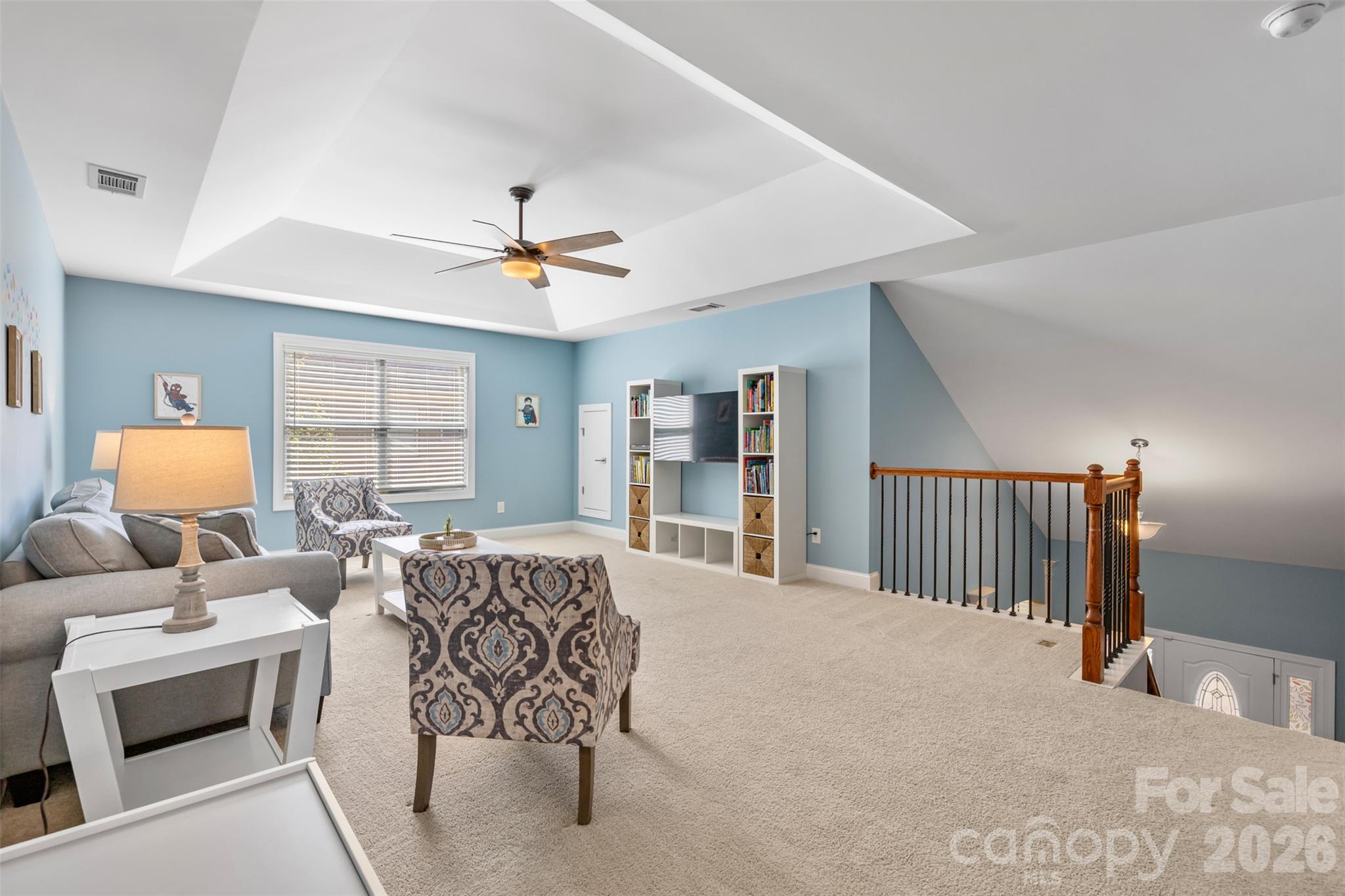 Loft - 317 Windy Pine Drive, Clover