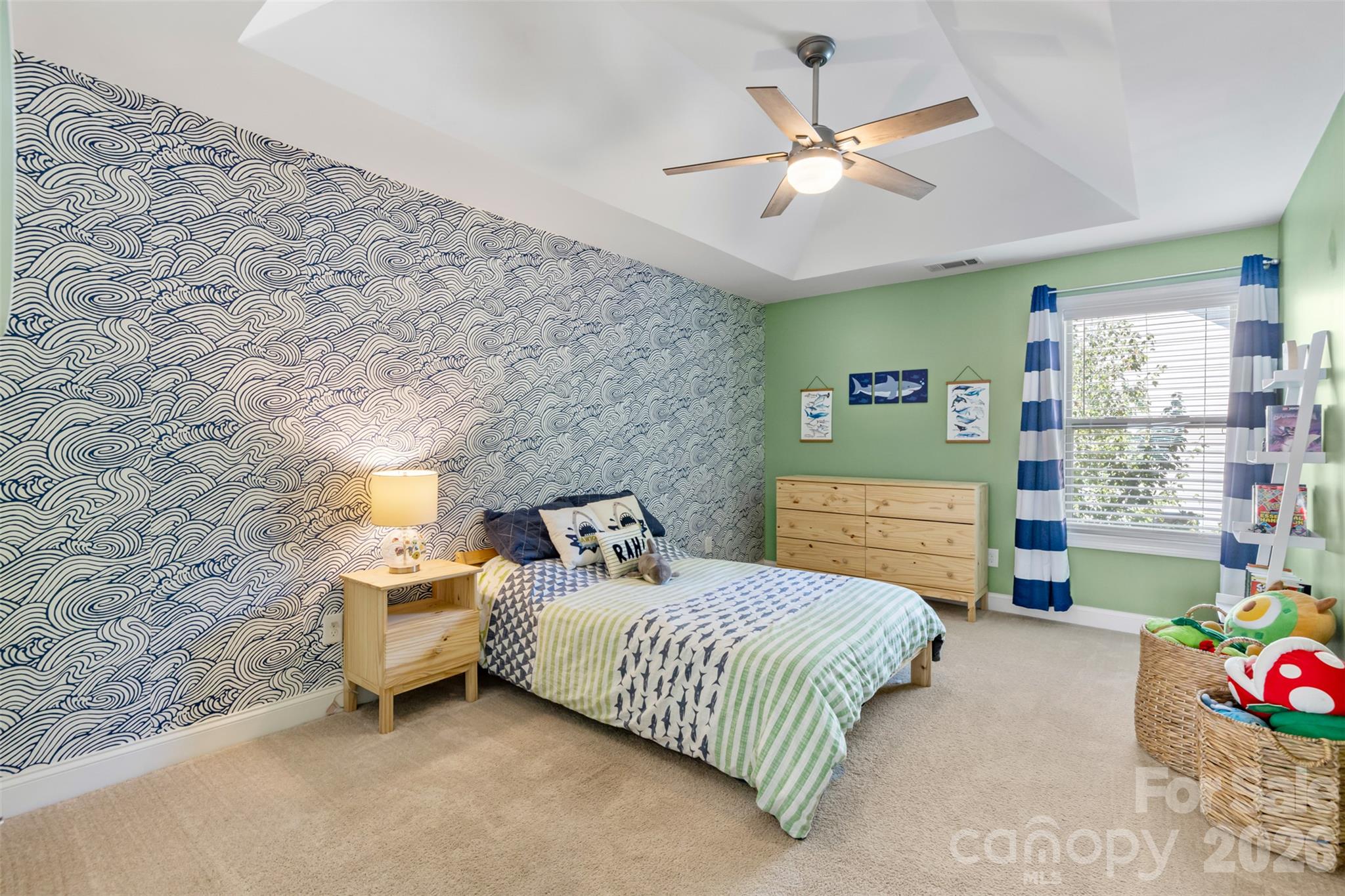 Bedroom Upper - 317 Windy Pine Drive, Clover