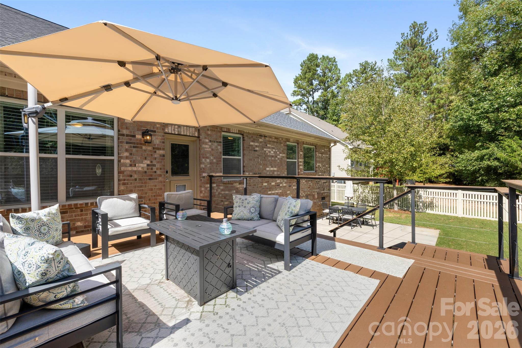 Trek Decking - 317 Windy Pine Drive, Clover