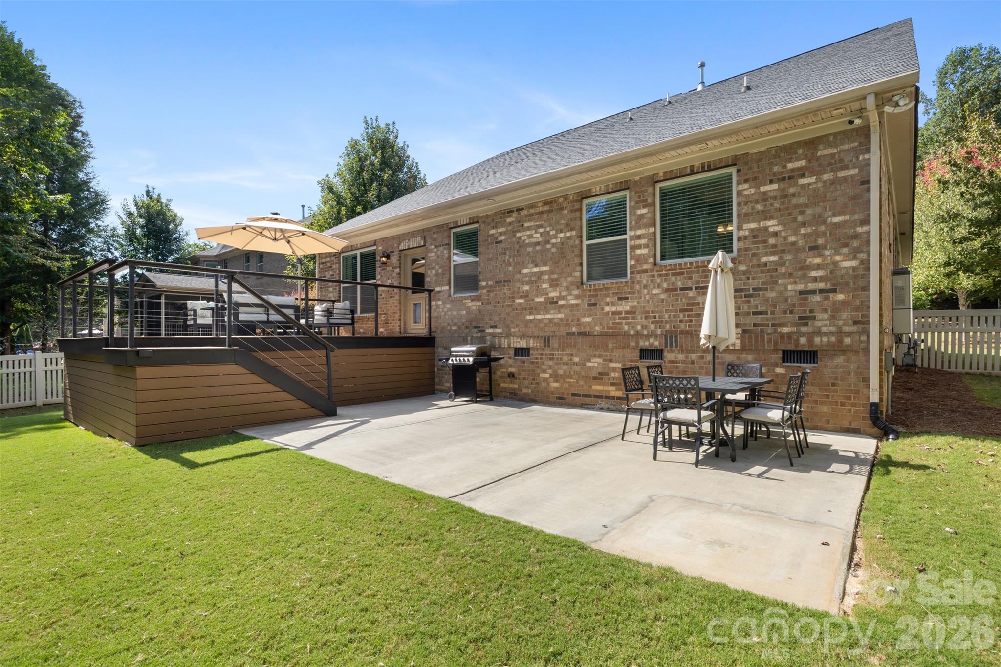 Backyard Oasis - 317 Windy Pine Drive, Clover