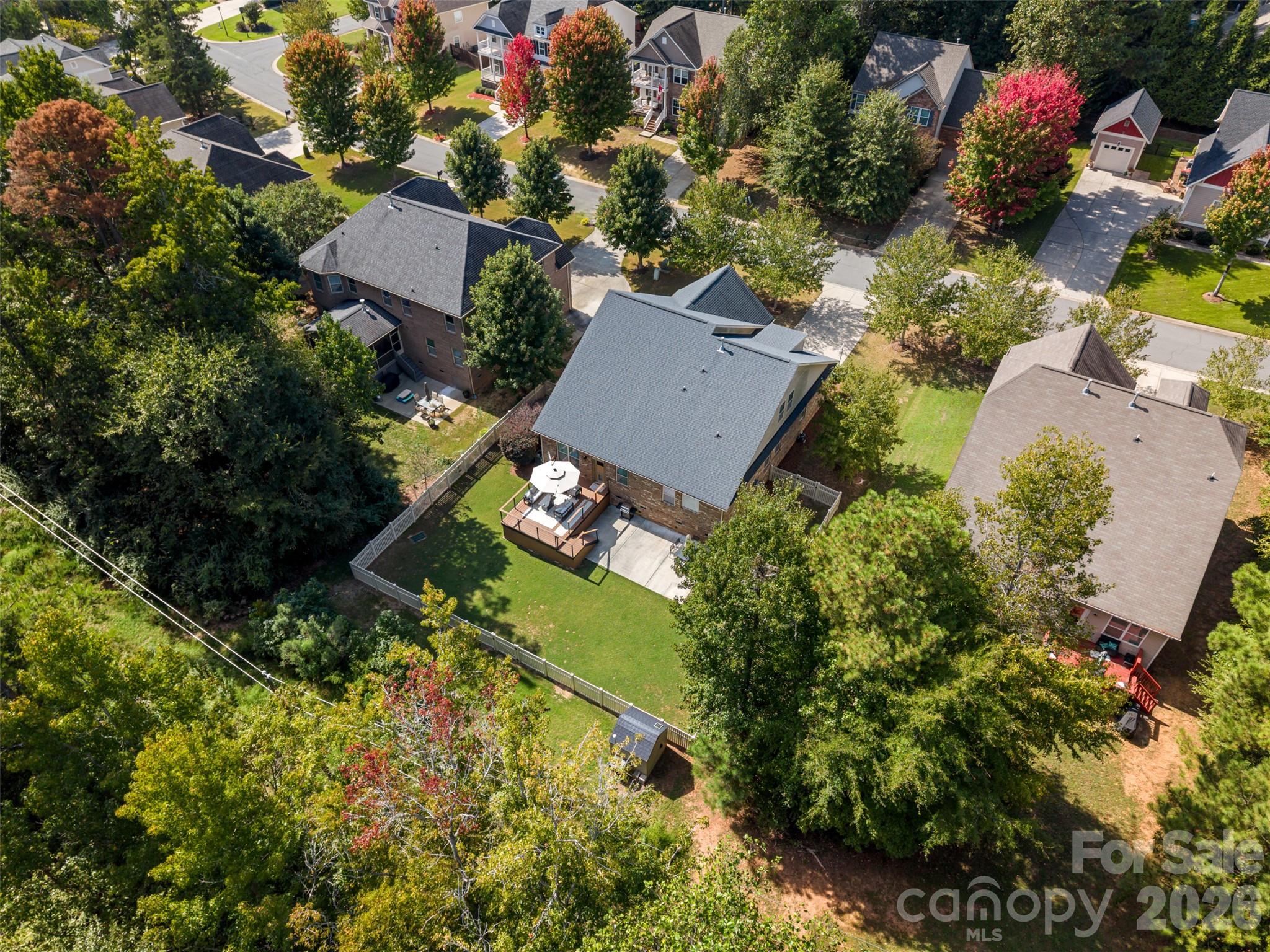 Arial - 317 Windy Pine Drive, Clover