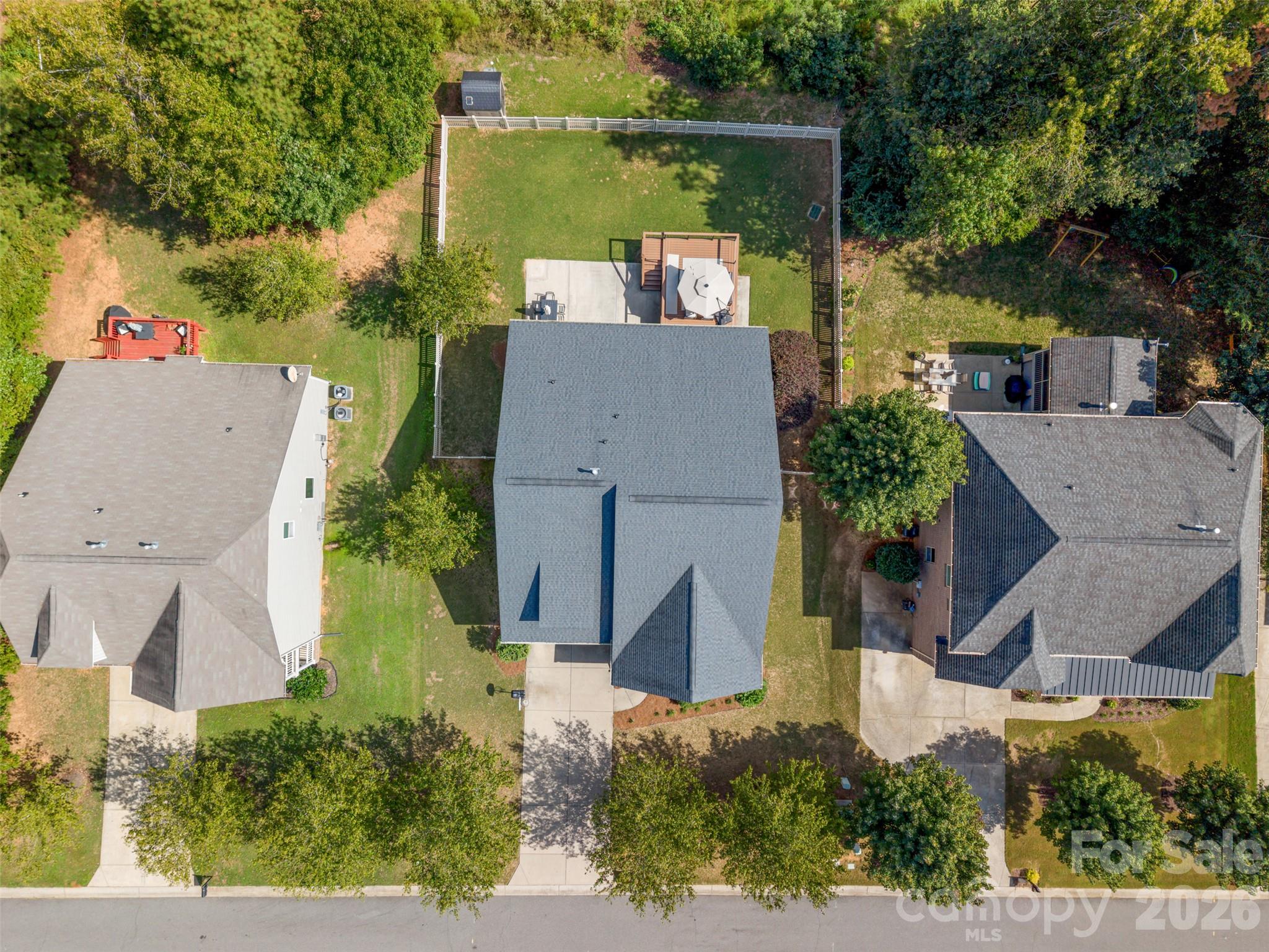 Arial - 317 Windy Pine Drive, Clover