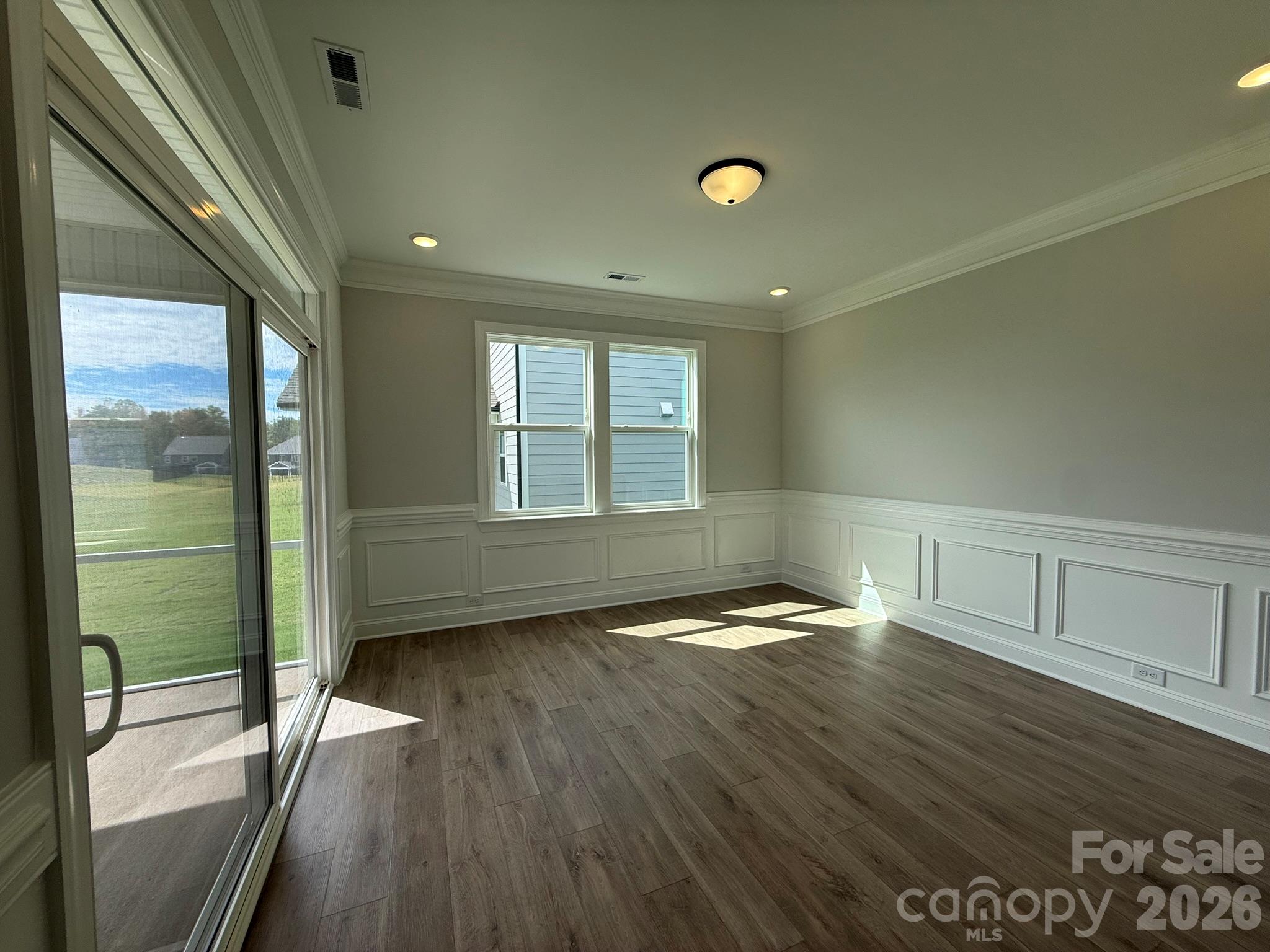 Office - 4481 Blue Mound Court, Stanley