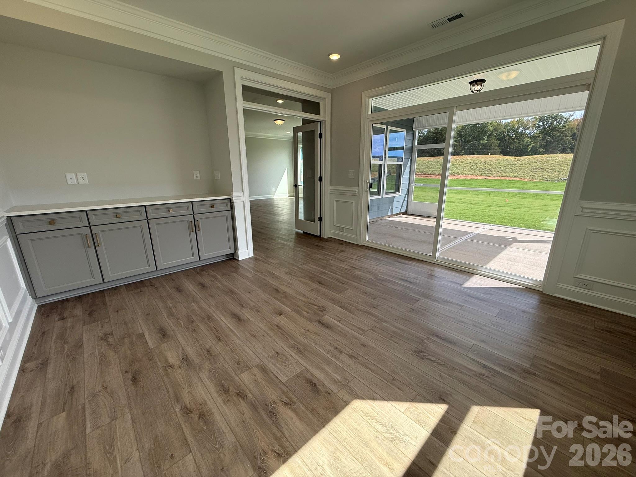 Office - 4481 Blue Mound Court, Stanley